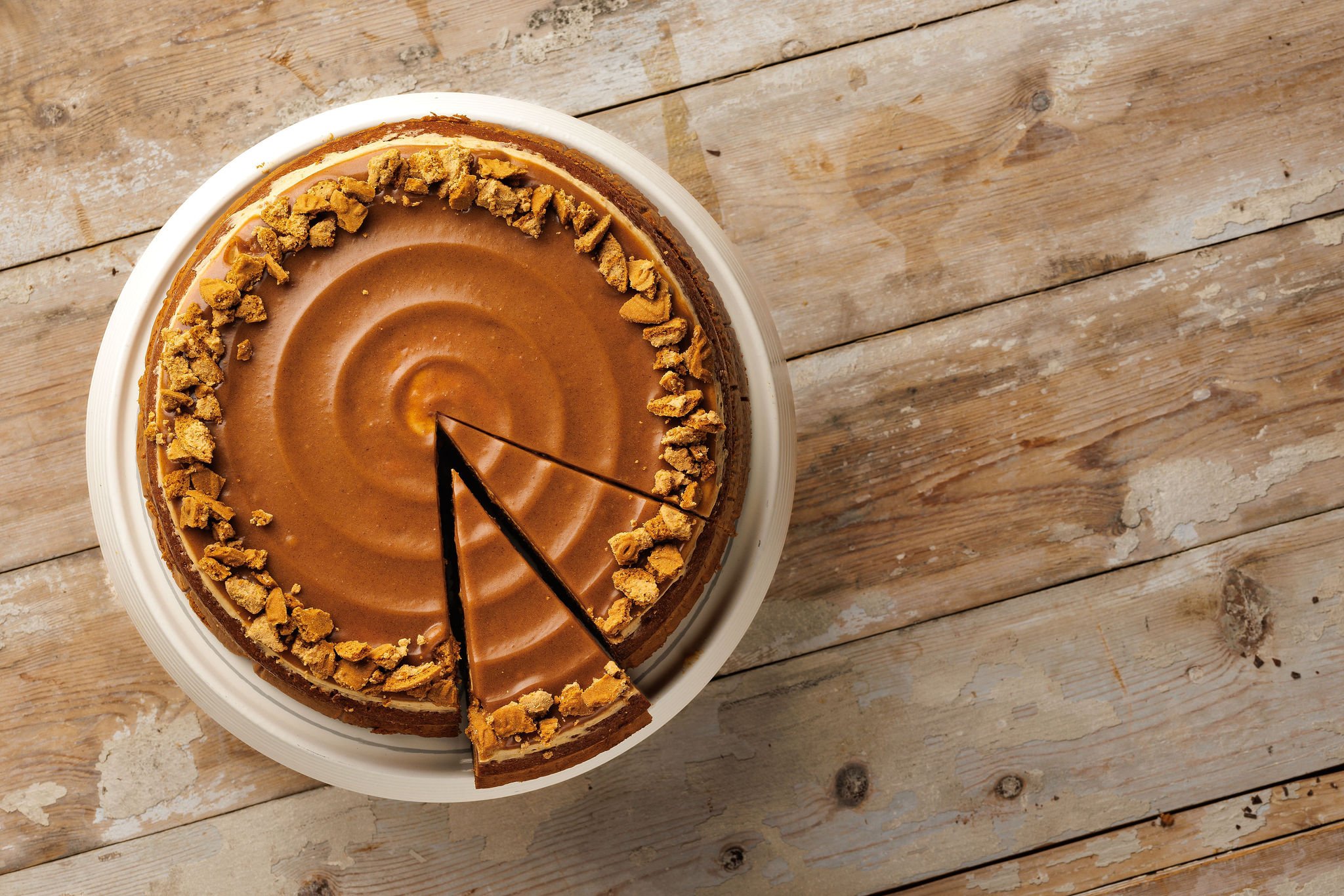 Biscoff Cheesecake