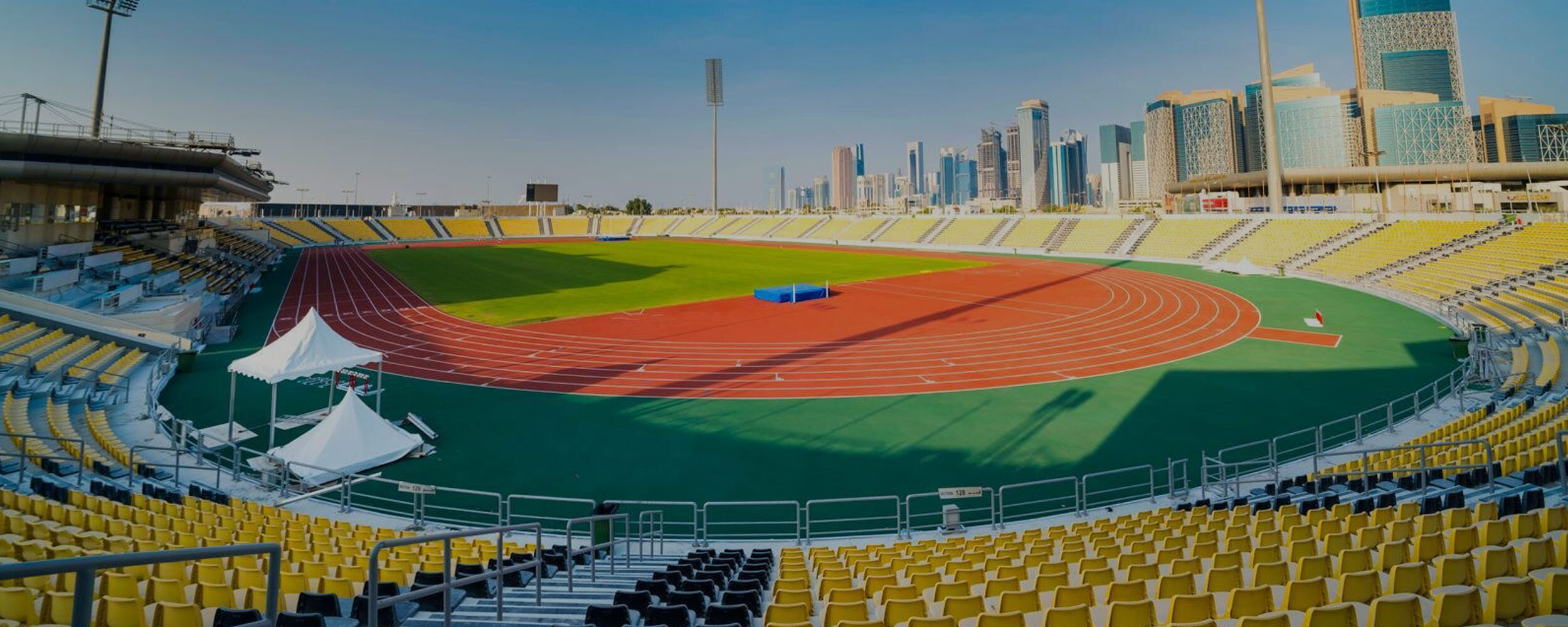 <h1>Qatar Sports Club</h1>