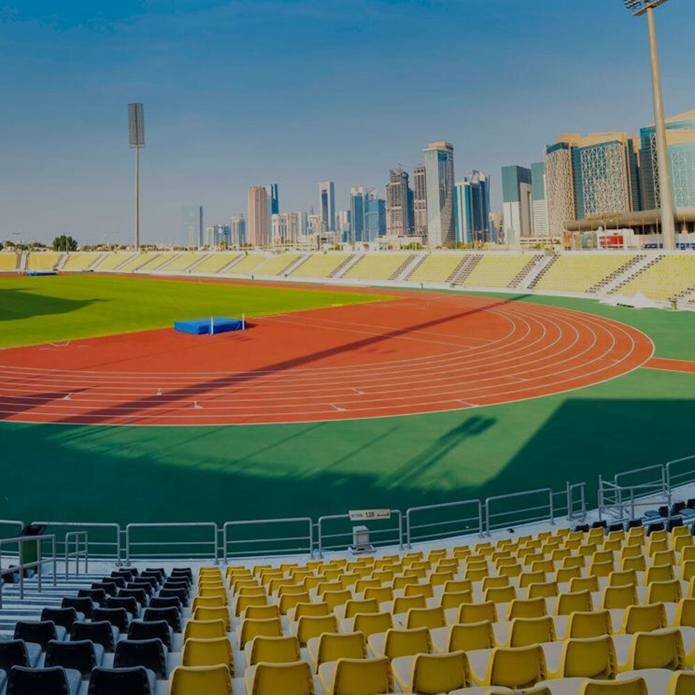 <h1>Qatar Sports Club</h1>
