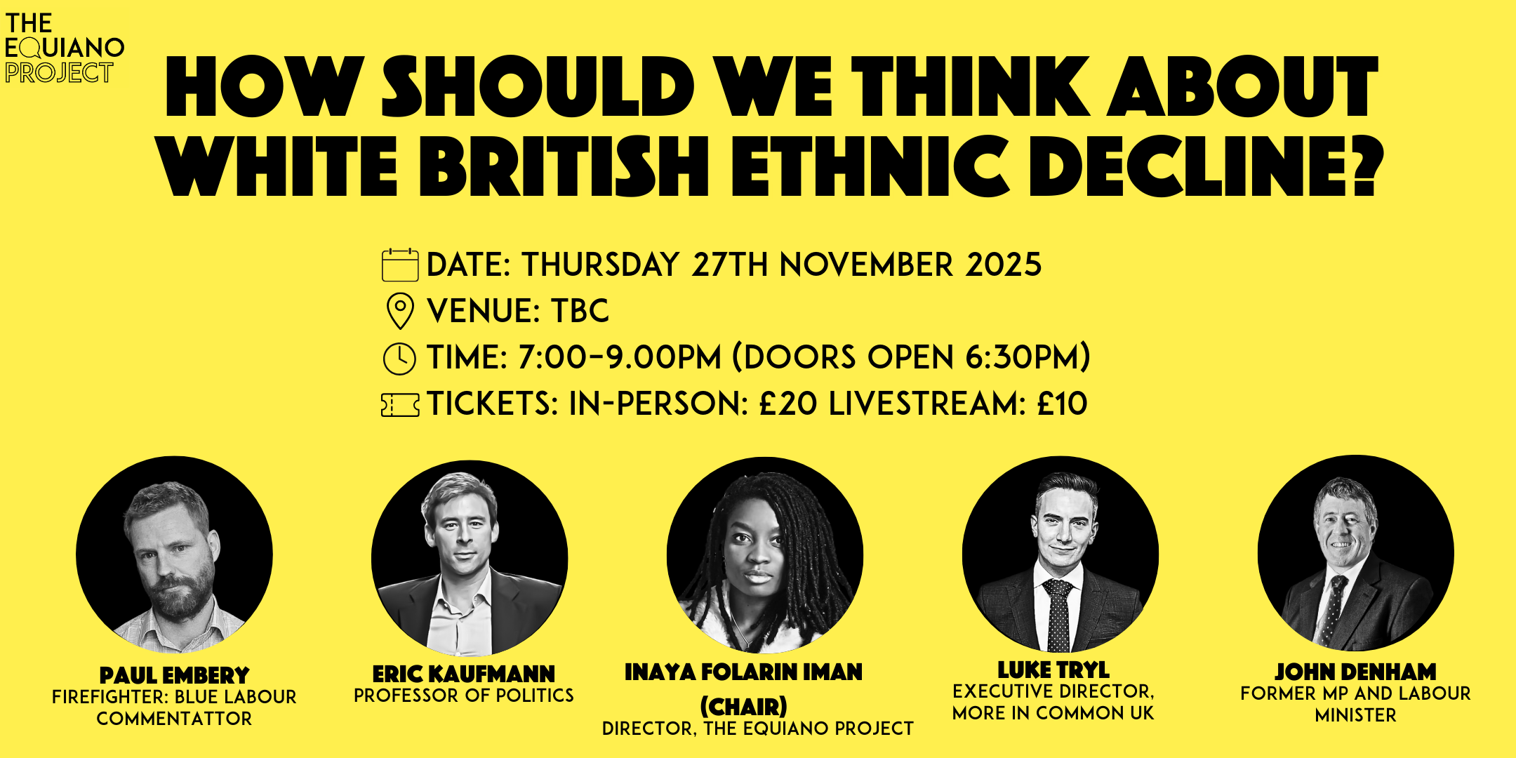 How should we think about white British ethnic decline?