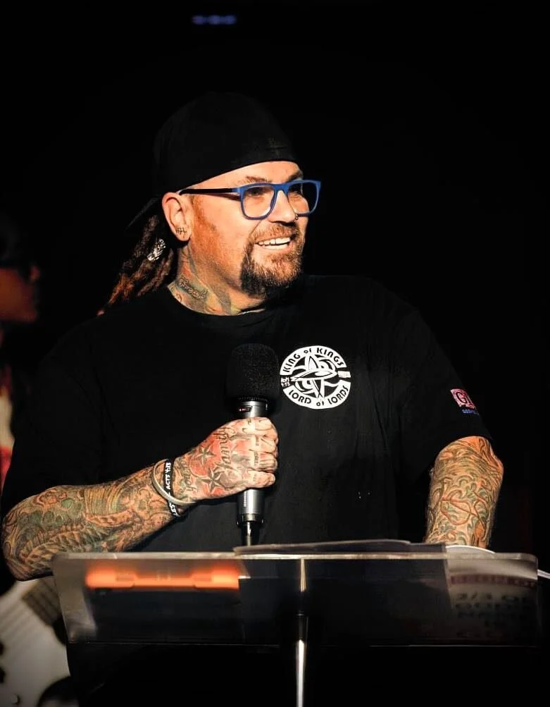 Darren (Daz)  Chettle