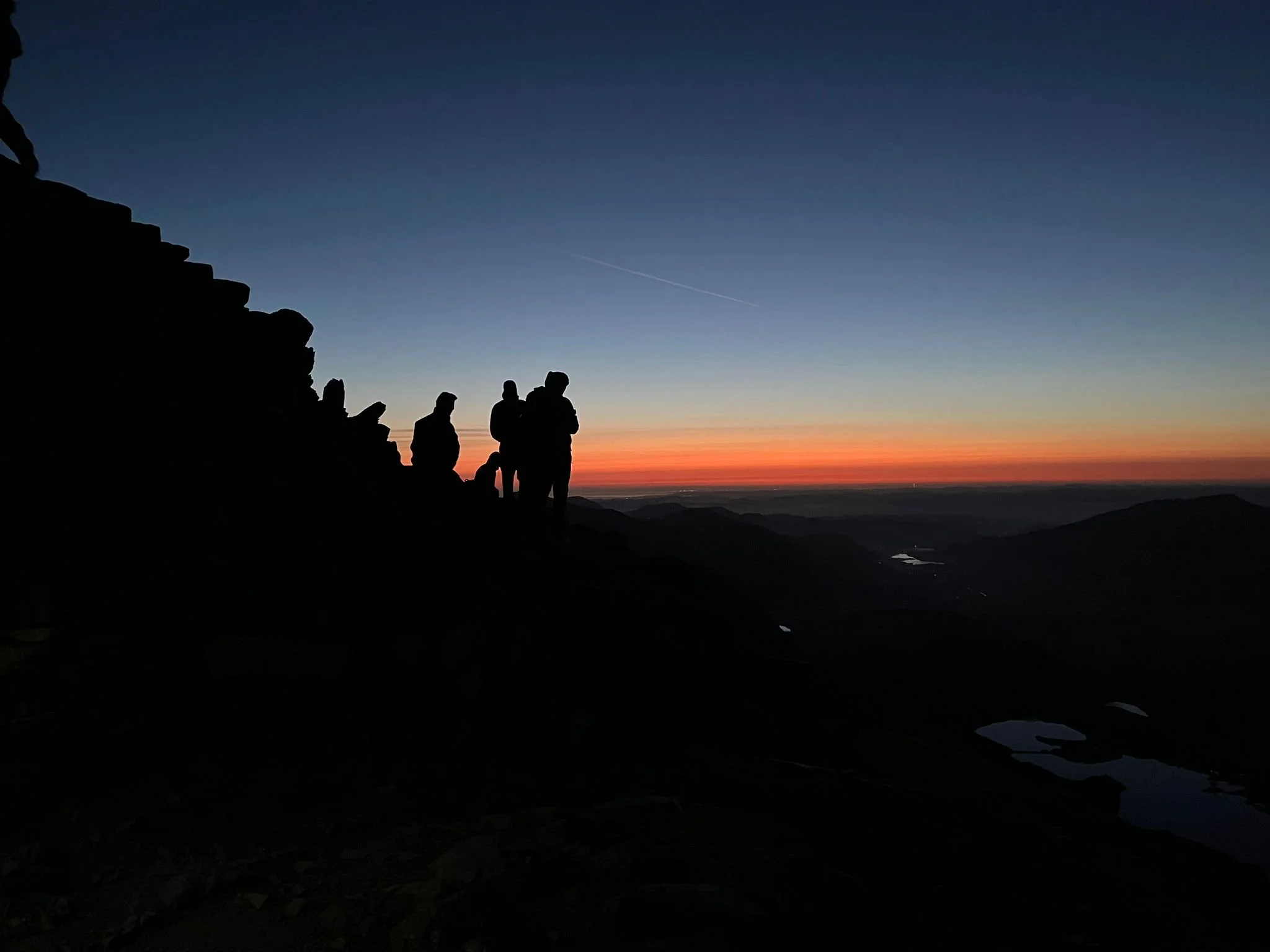 Conquering the Peaks: A Triumph in the Welsh Wilderness
