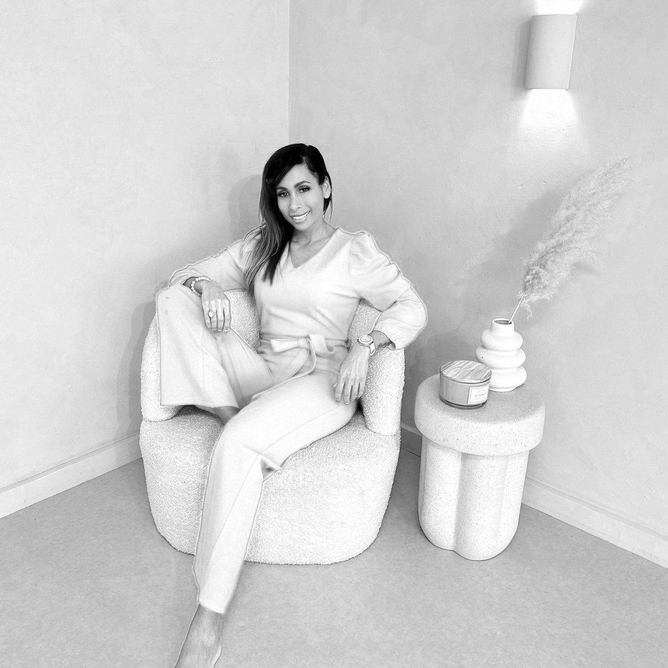 Finding Balance: Ebony Menso’s Journey to Holistic Healing and Empowerment