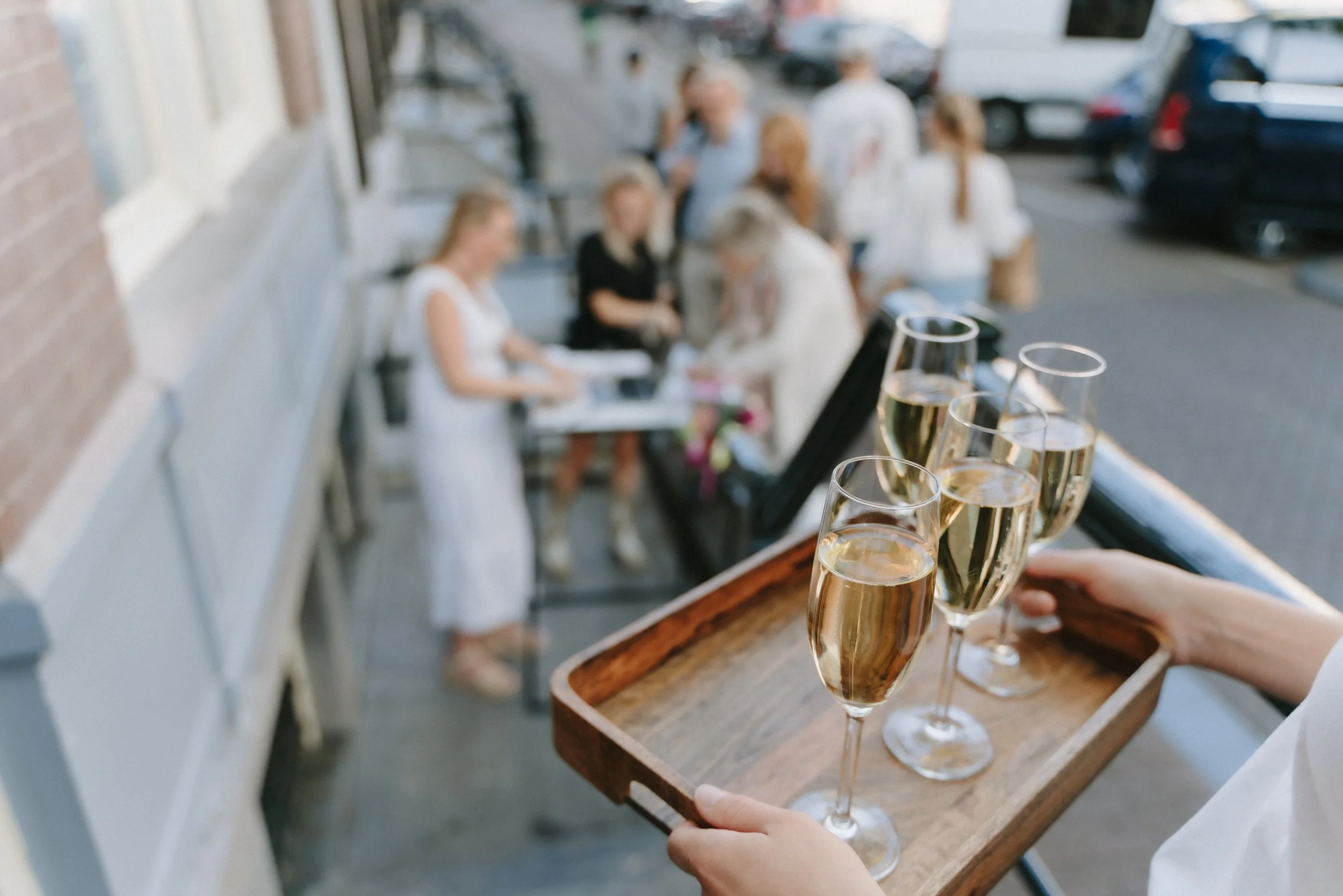 Sips & Stories @ Keizersgracht