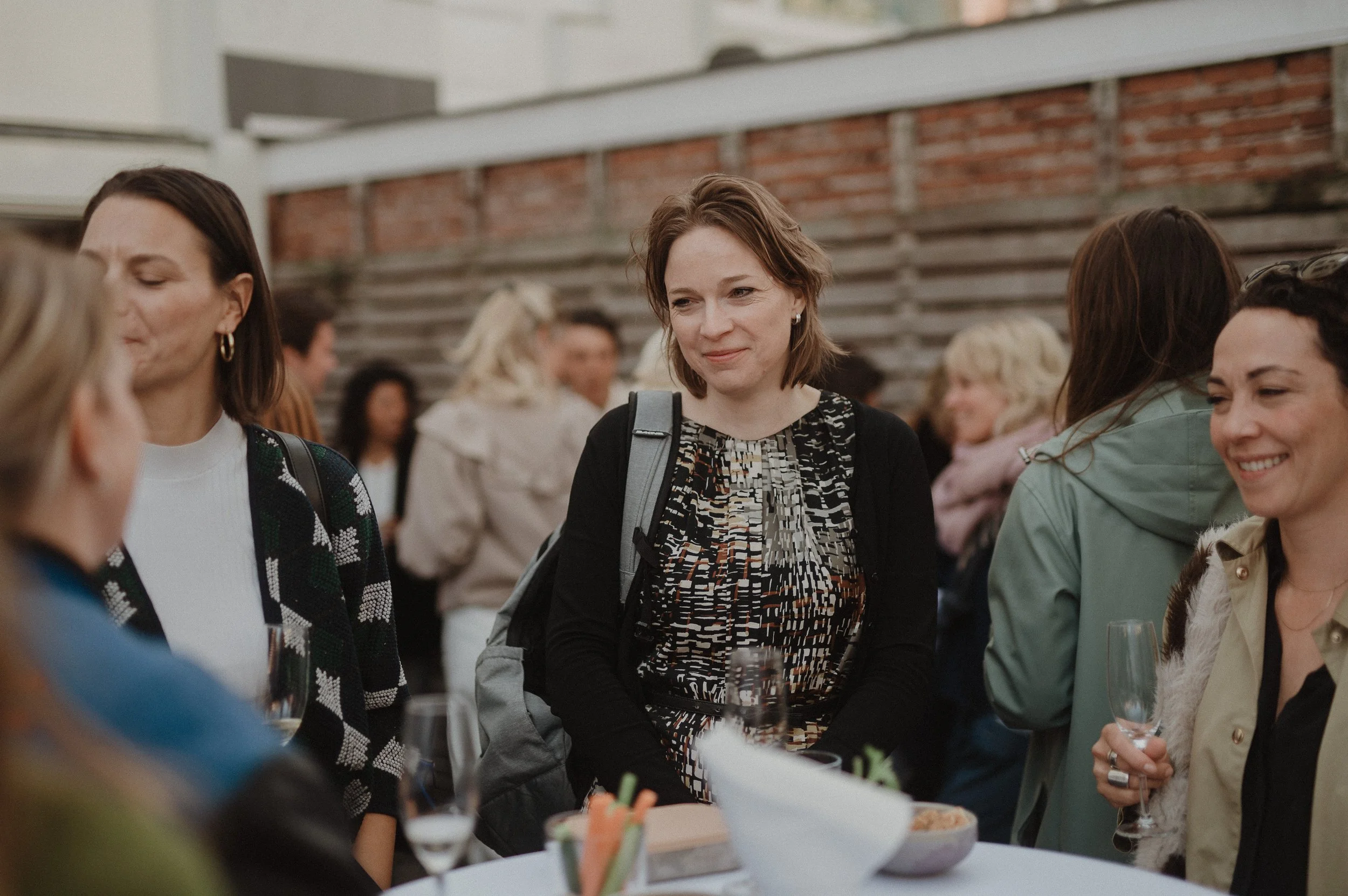 New Member Day Utrecht incl. Professional Portrait Photo | Breakfast Edition