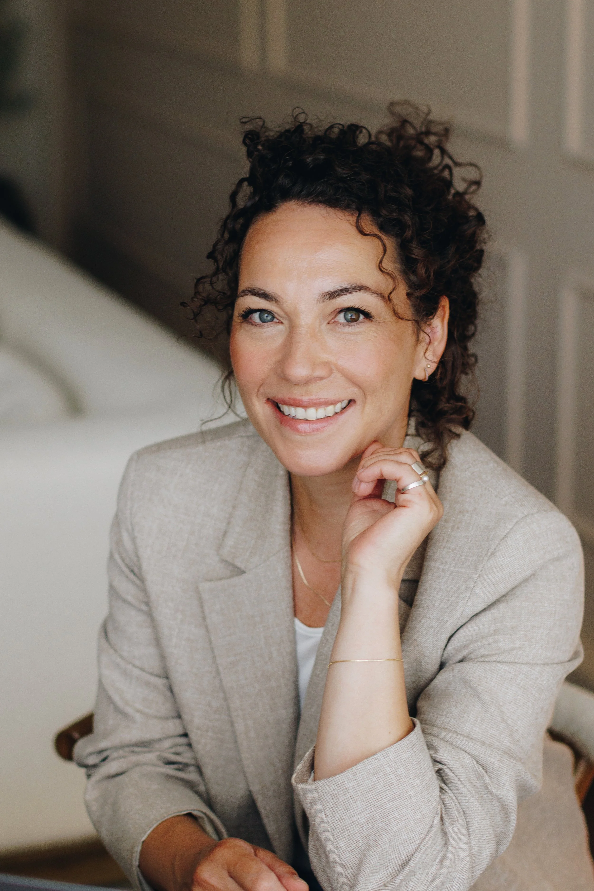 A story of member Marlyse Voss: Bridging Psychology and Coaching:&nbsp;A Journey of Growth and Balance