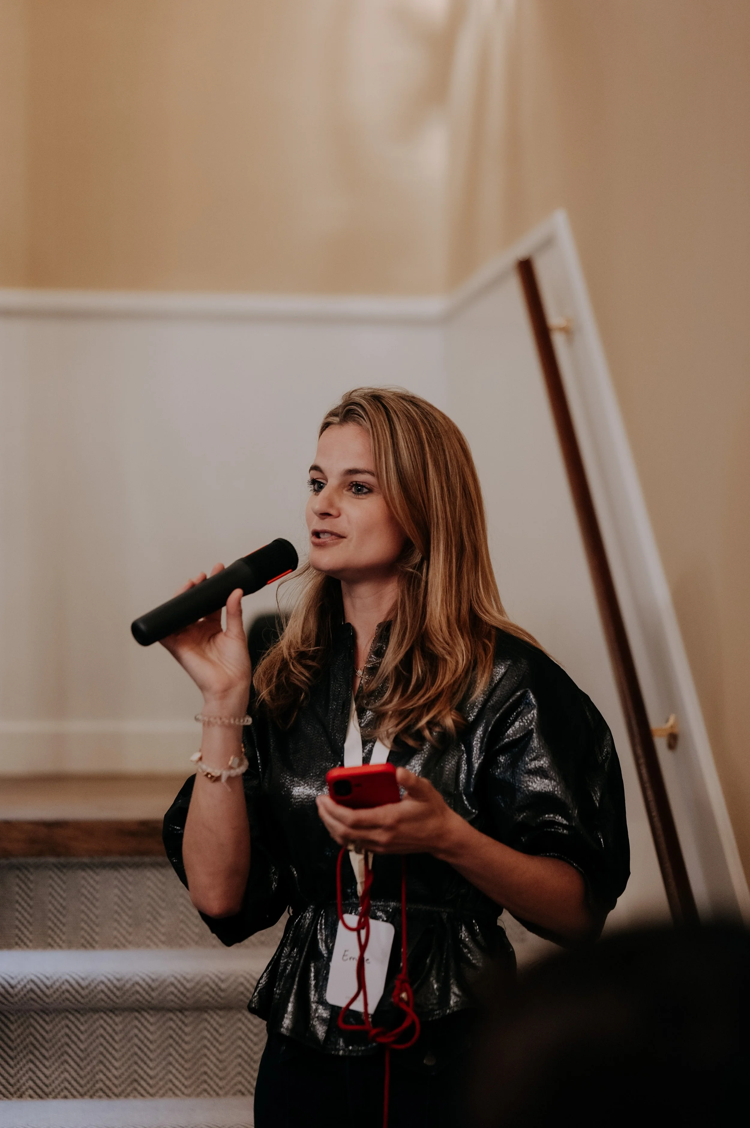 Masterclass: Where intuition meets entrepreneurship by Emilie Sporre-Koppius