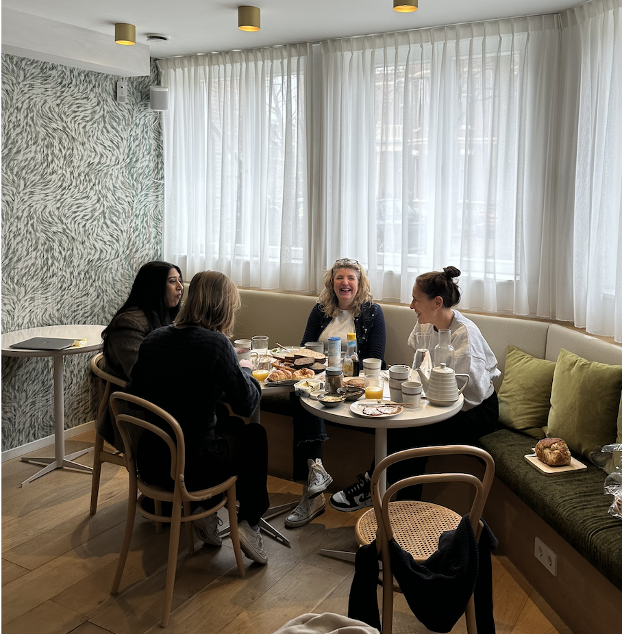 Member Breakfast
