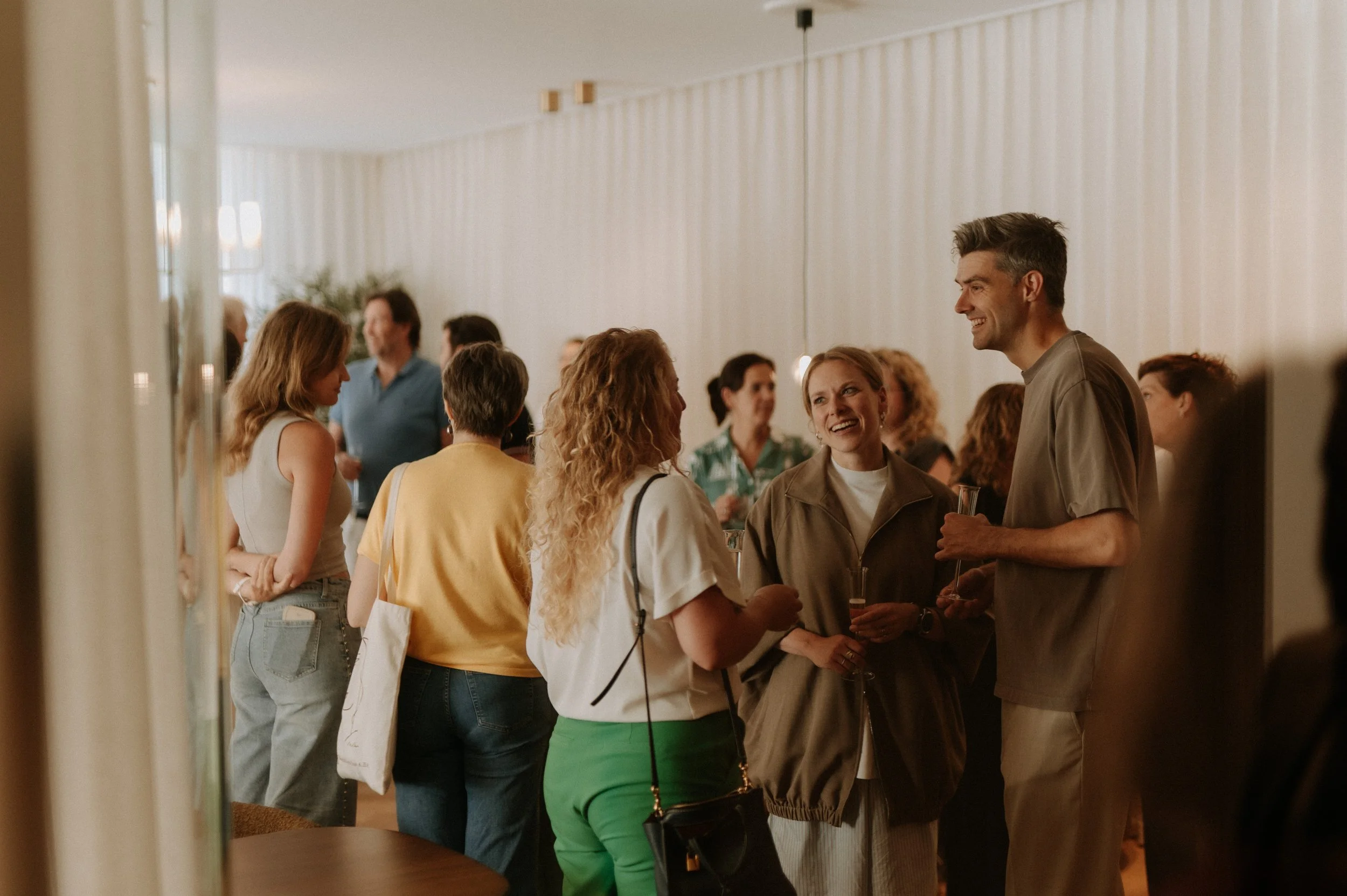 New Member Day Amsterdam incl. Professional Portrait Photo | Breakfast Edition