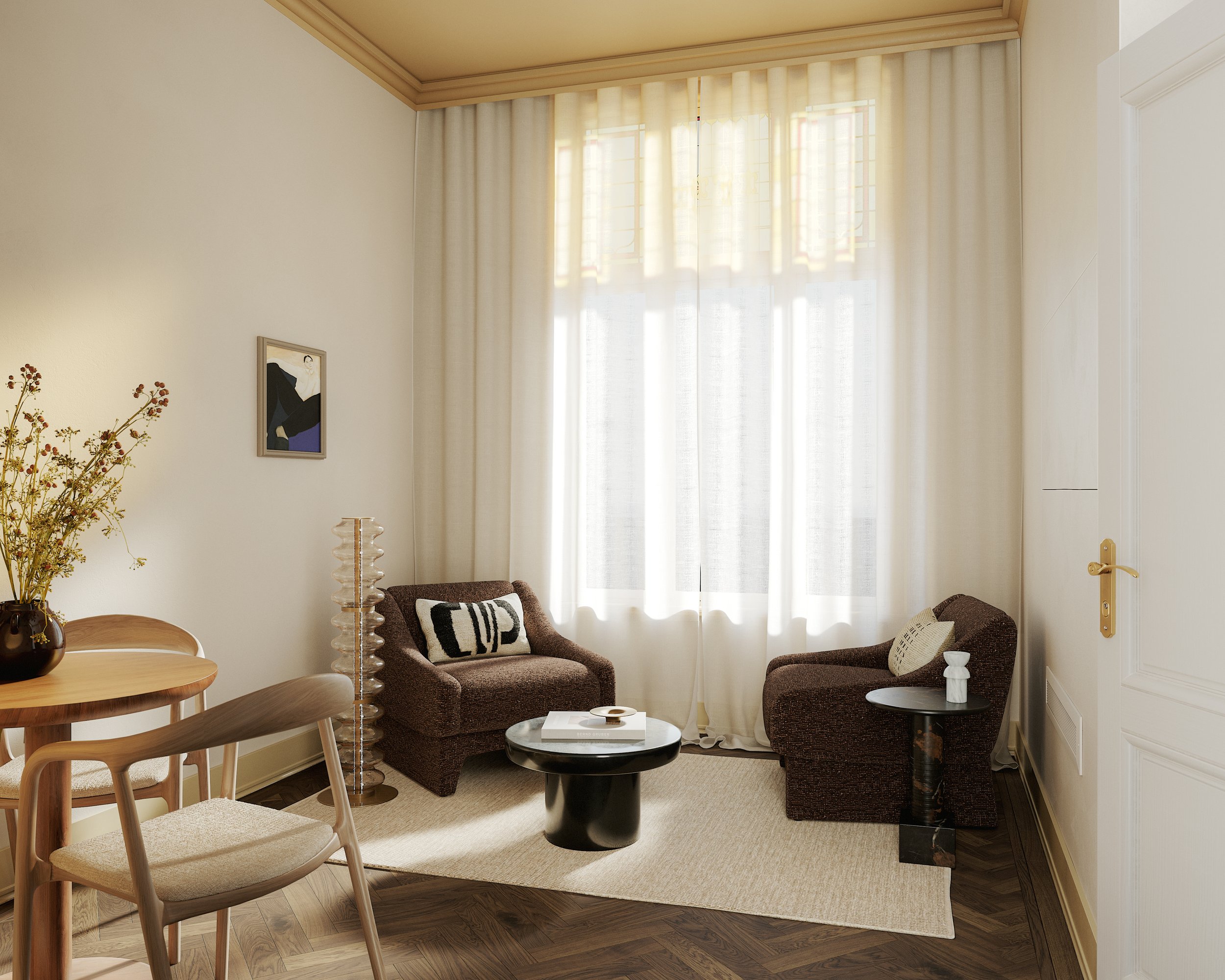 Stories Muntgebouw Canal Room