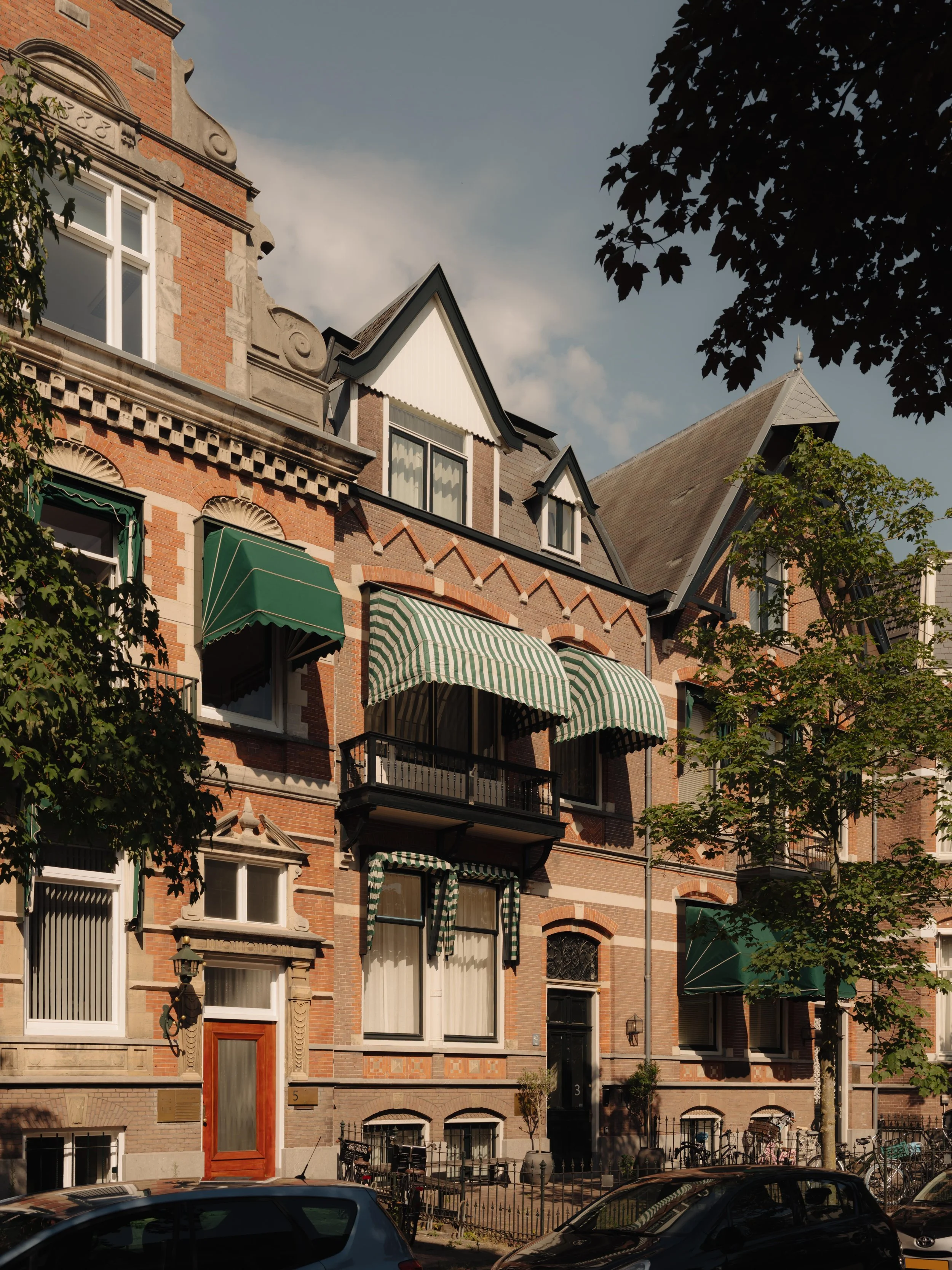 Gespreksruimte Maliestraat in Stories Utrecht