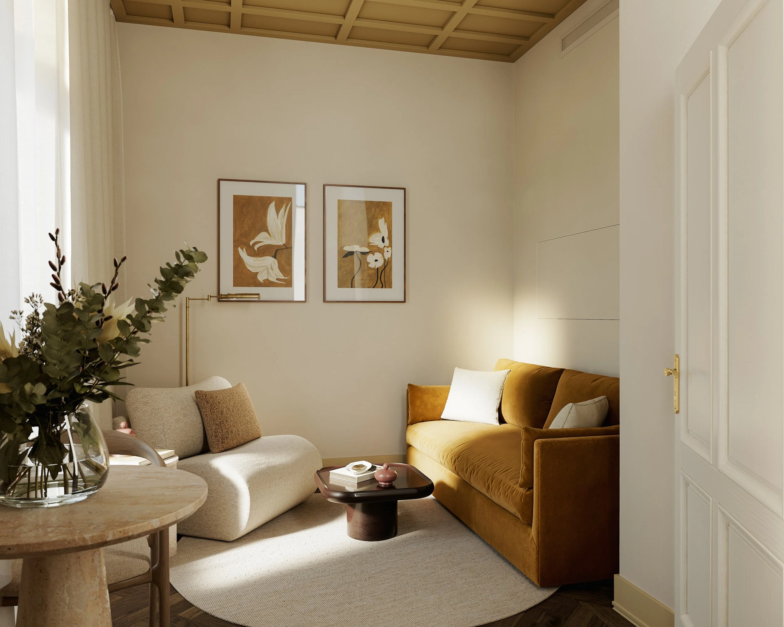 Stories Muntgebouw Beau Room