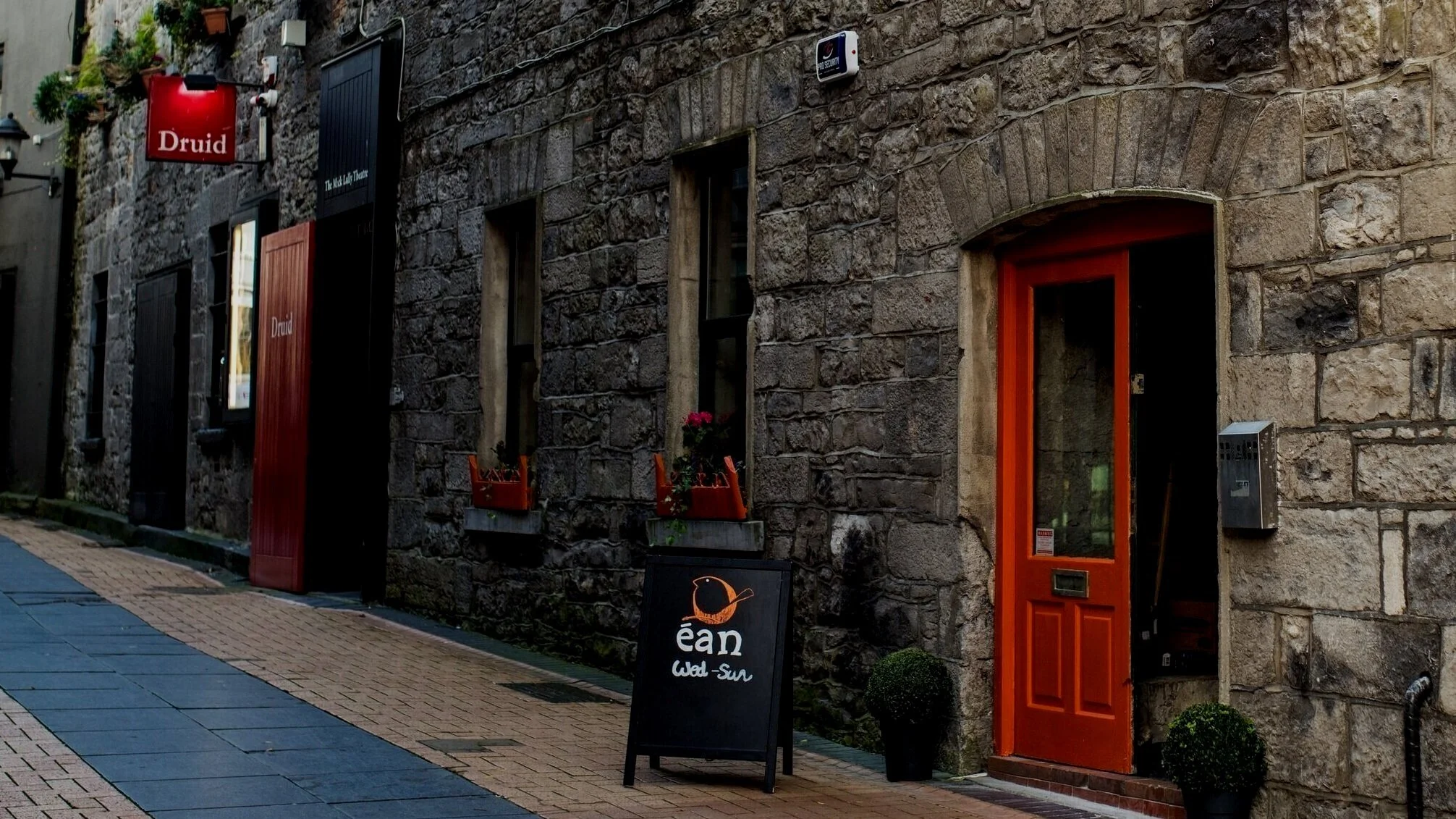 Ean Galway Bakery Restaurant & Wine Bar, Galway