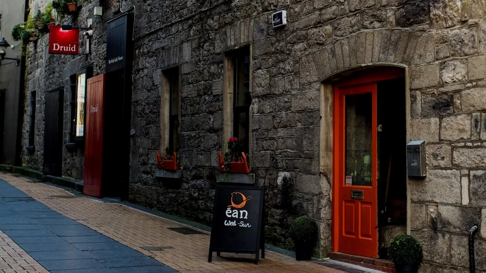 Ean Galway Bakery Restaurant & Wine Bar, Galway