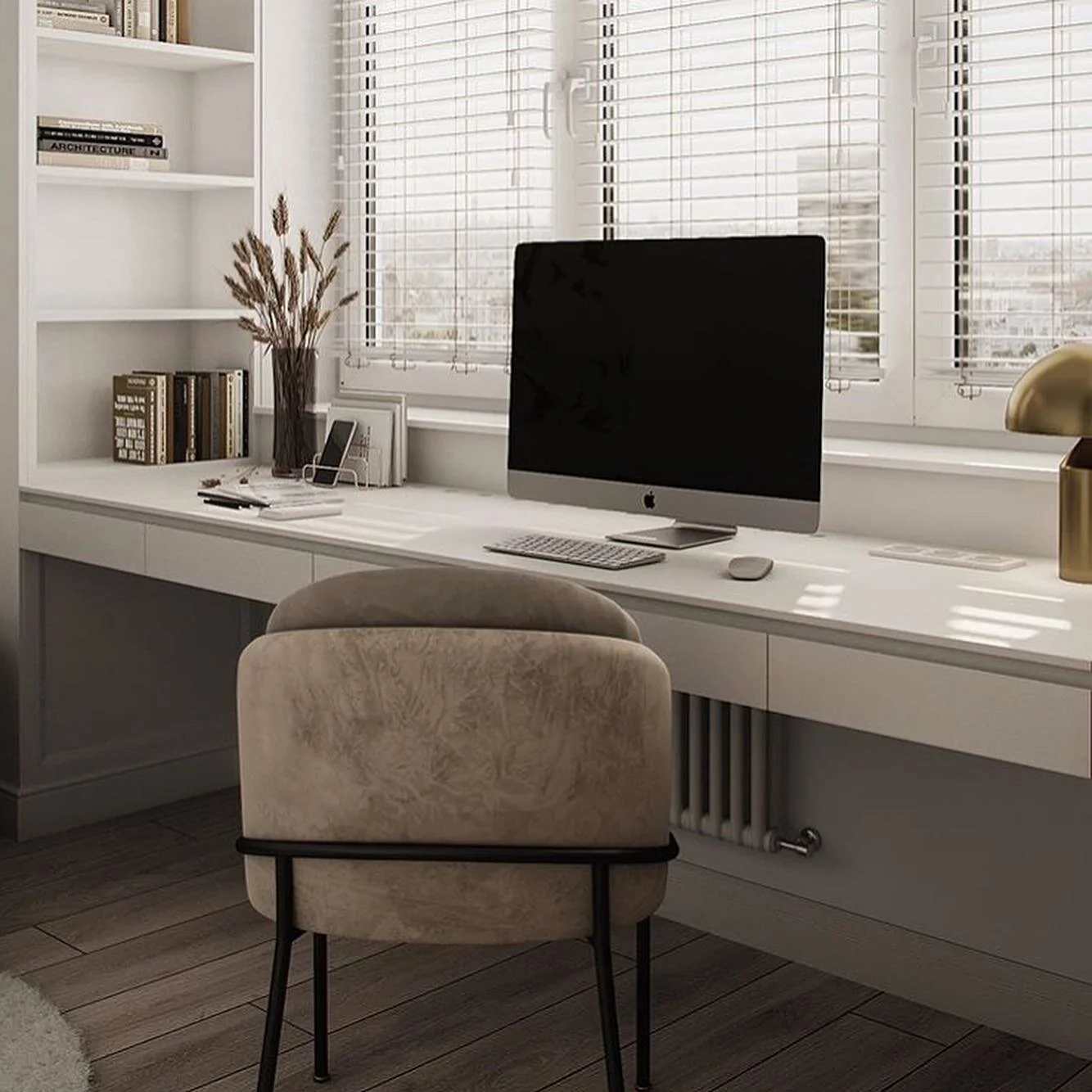 OFFICE ~
At a time where most of us are working from home, we have all needed to adjust and adapt to a new working lifestyle. 
Finding motivation can be difficult at home but with beautiful furniture and decor pieces, it will be that one space hard t