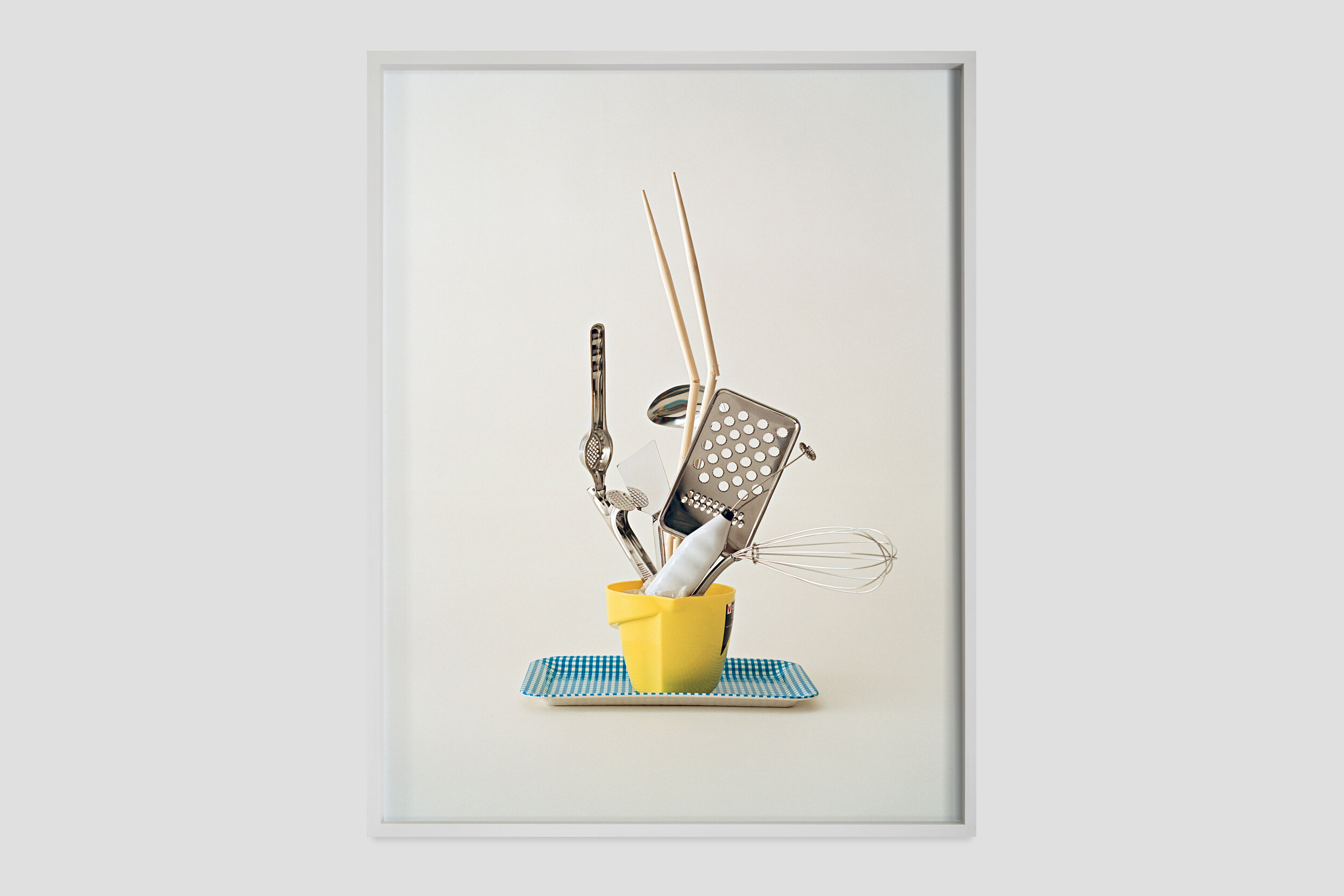 Küchen Shoka, Stephanie Senge, 2006, © Timotheus Theise