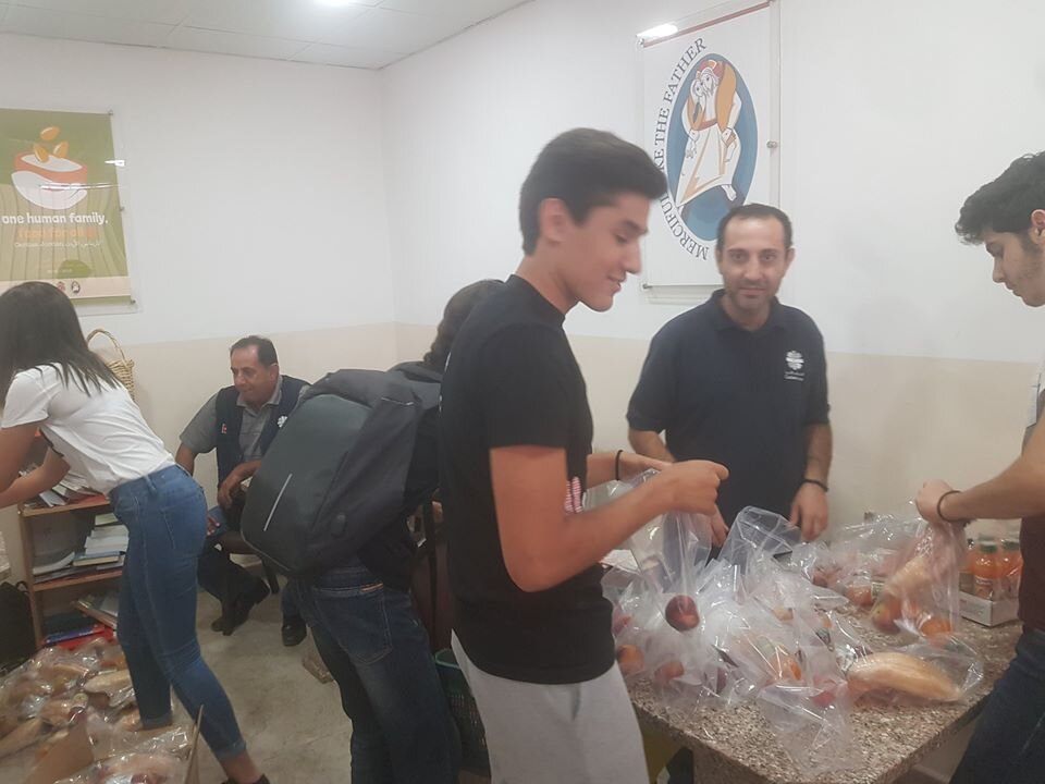 Caritas Voluntary Summer Camp (Why Not)8.jpg