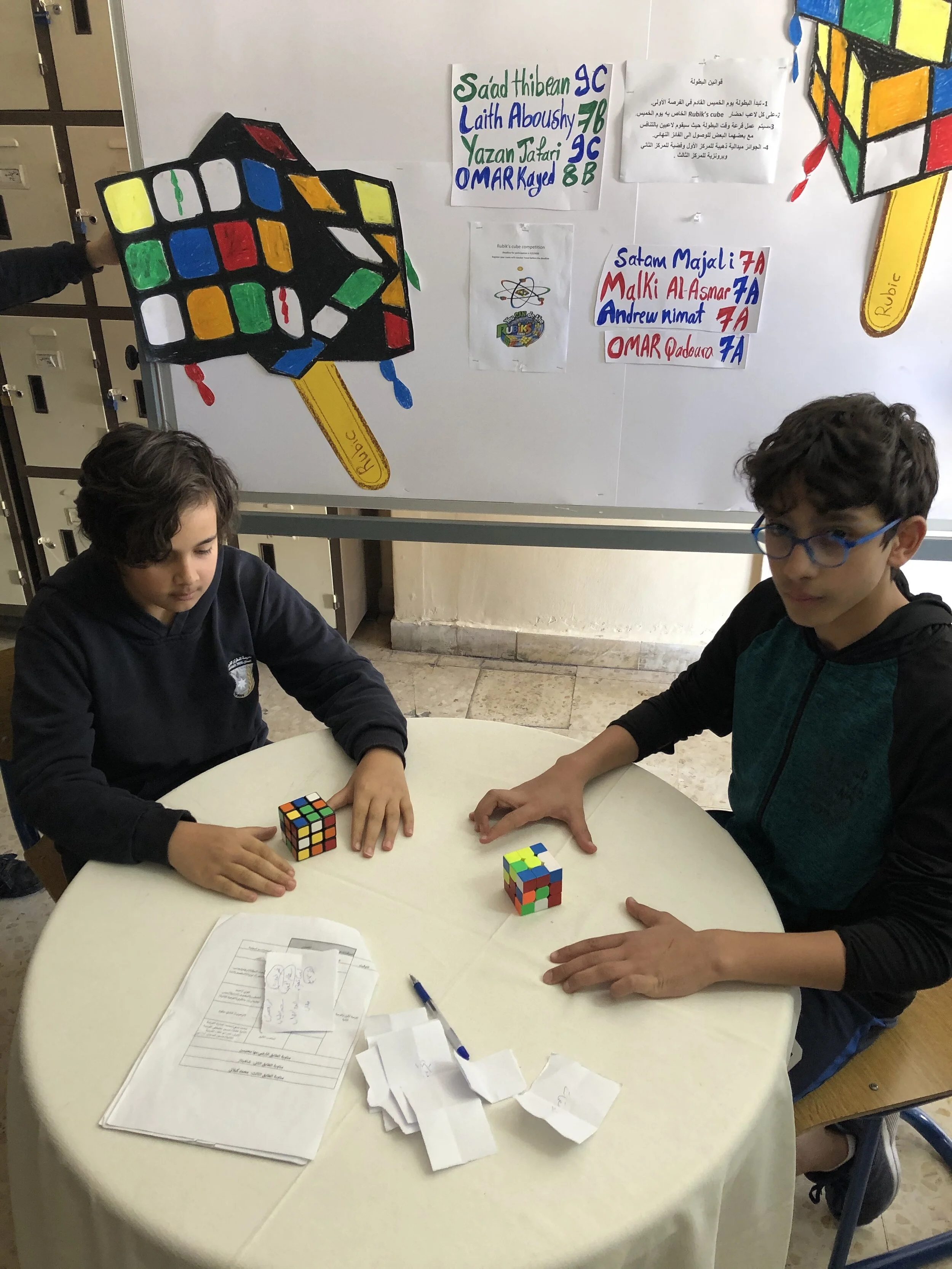 MYP_Rubic Cube Competiotion1.JPG