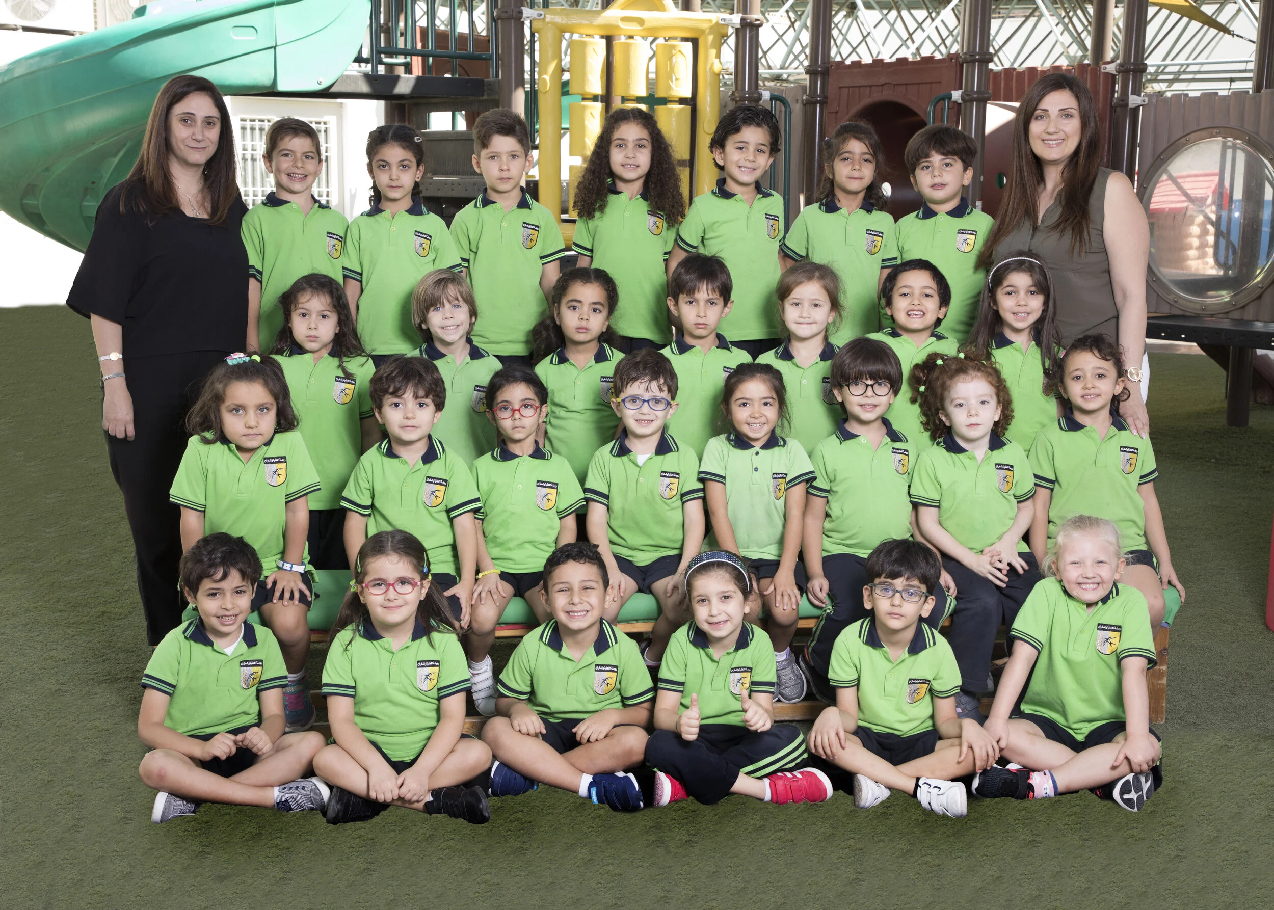 PYP_KG2 A Dana & Reem.JPG
