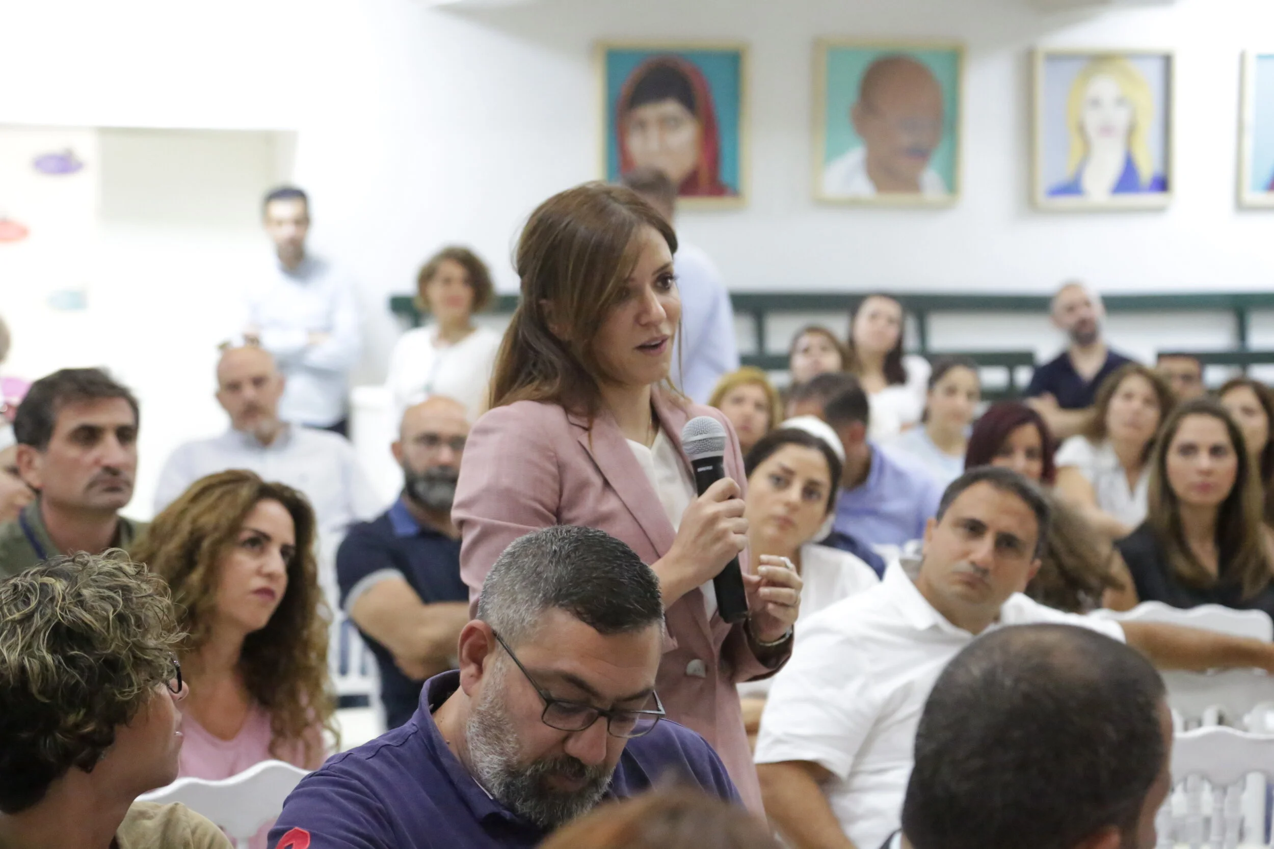 Ms. Haifa meeting with Parents14.JPG