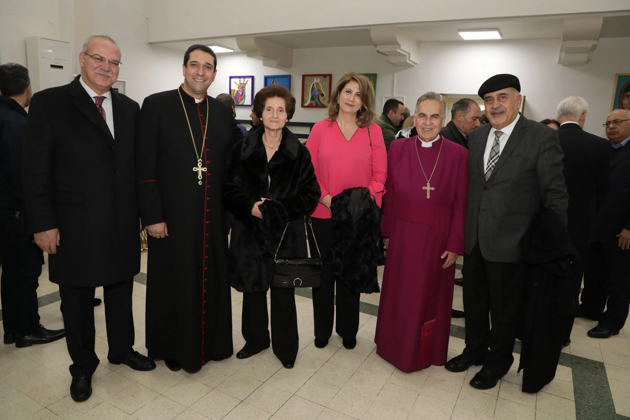 Reception of Bishop Dr. Hussam Naoum 2.JPG