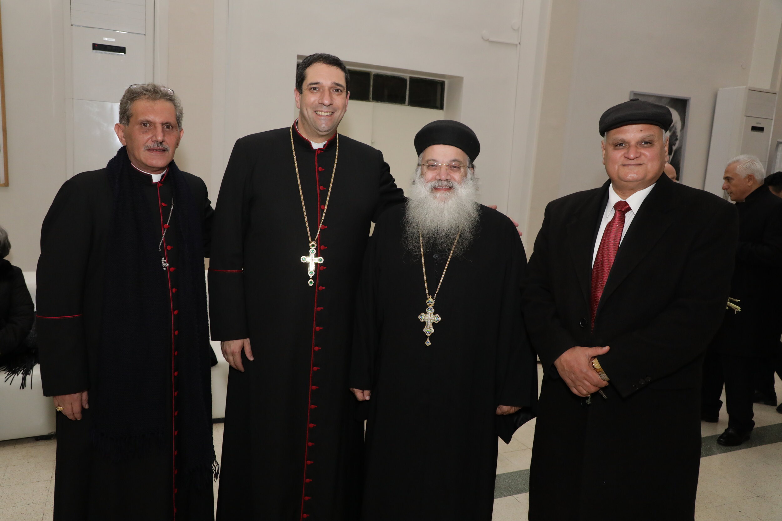 Reception of Bishop Dr. Hussam Naoum 4.JPG