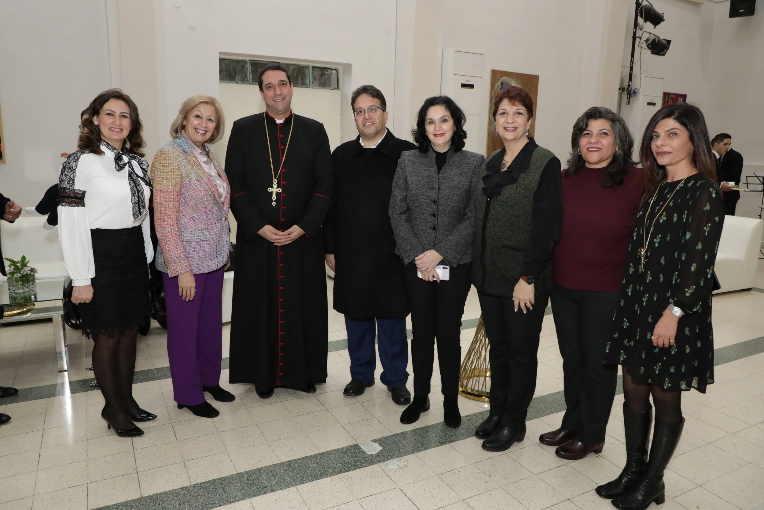 Reception of Bishop Dr. Hussam Naoum 7.JPG
