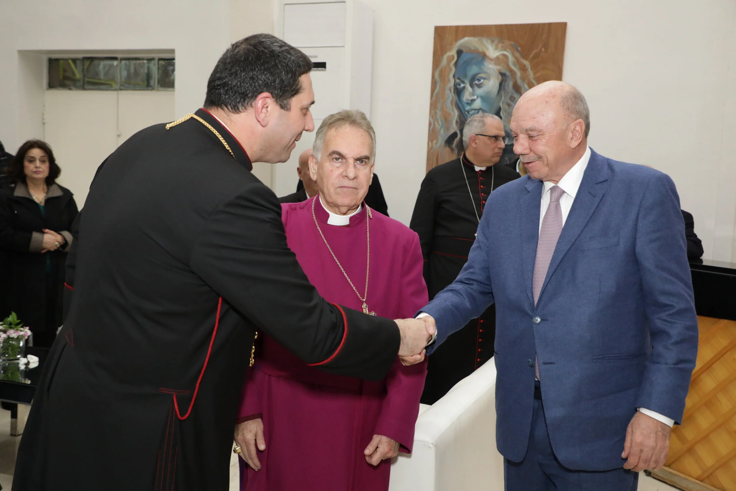 Reception of Bishop Dr. Hussam Naoum 8.JPG