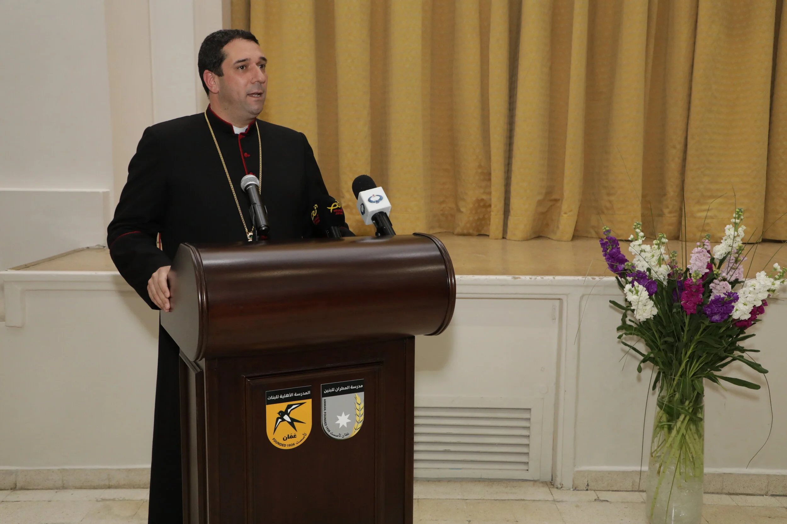 Reception of Bishop Dr. Hussam Naoum 11.JPG