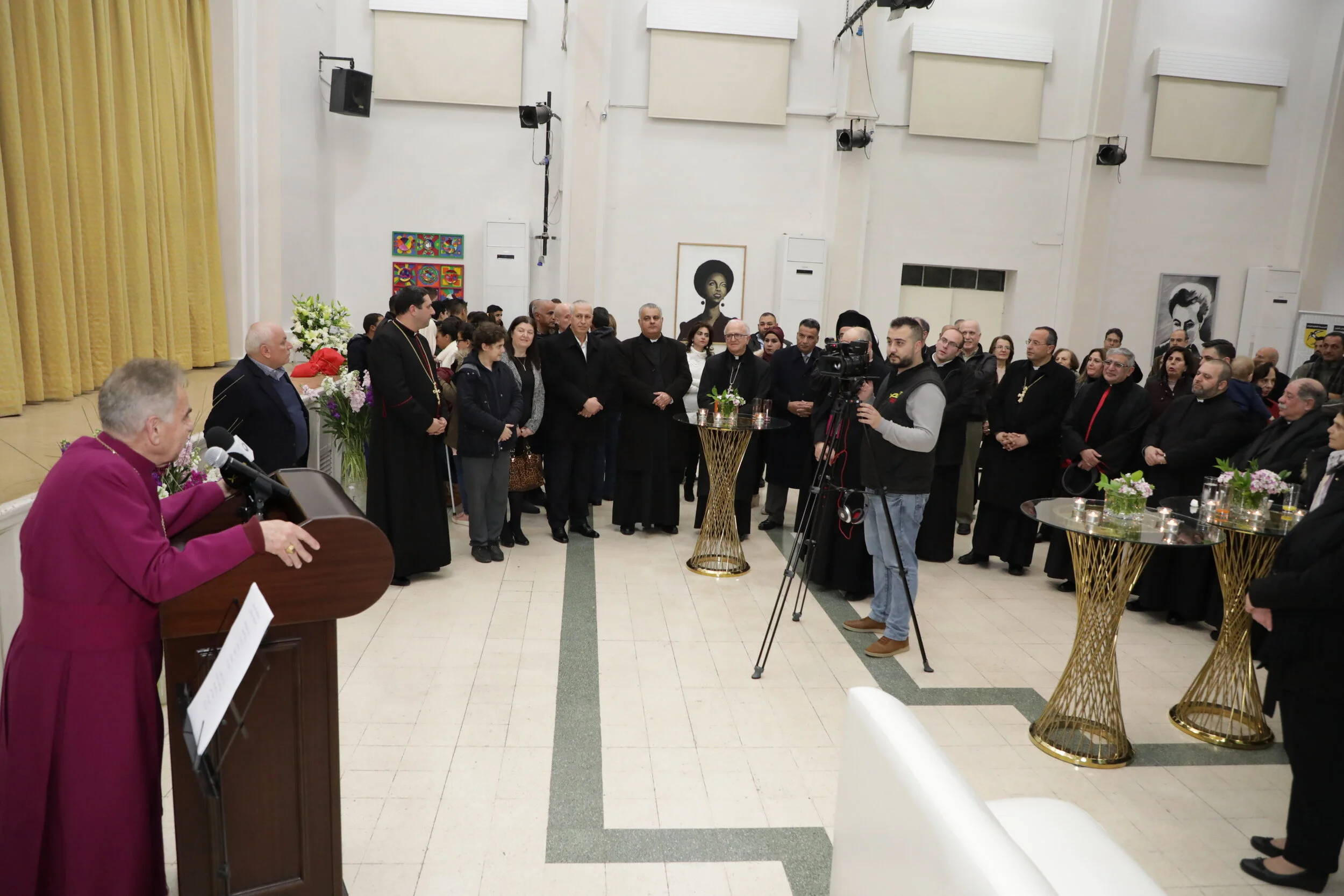 Reception of Bishop Dr. Hussam Naoum 13.JPG