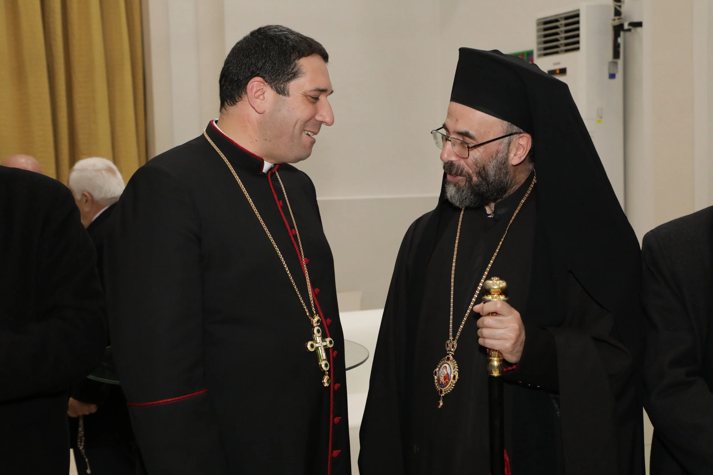 Reception of Bishop Dr. Hussam Naoum 14.JPG