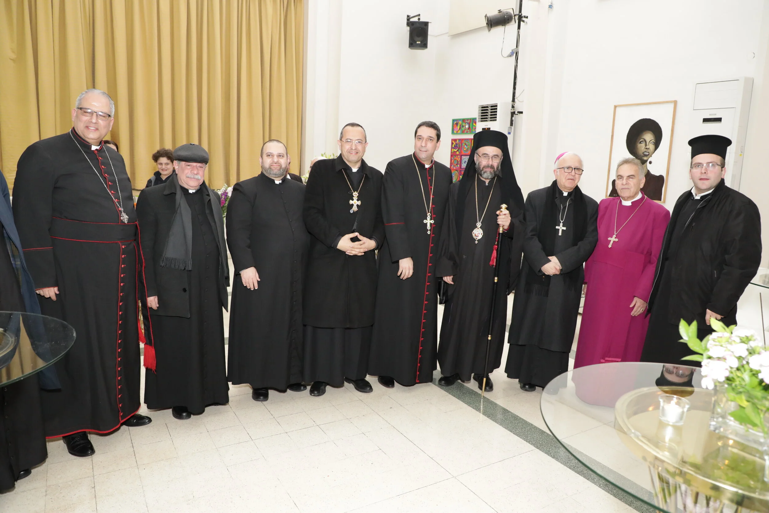 Reception of Bishop Dr. Hussam Naoum 15.JPG