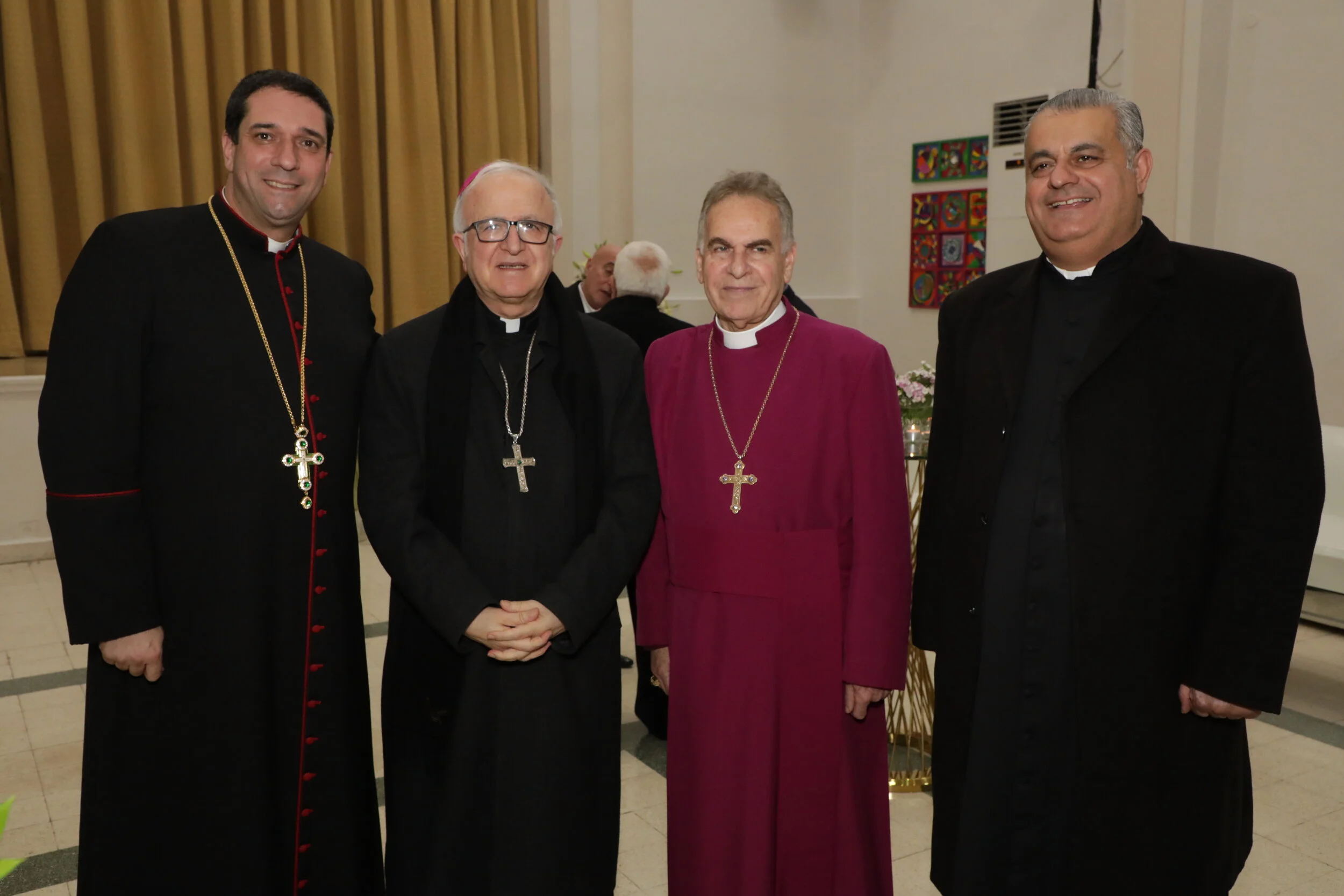 Reception of Bishop Dr. Hussam Naoum 16.JPG