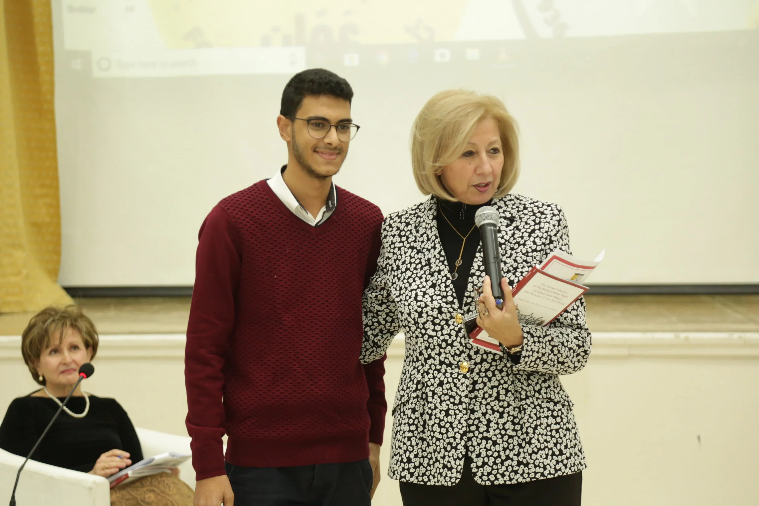 Book Lunch of Dr. Aida Azouqa  1.JPG