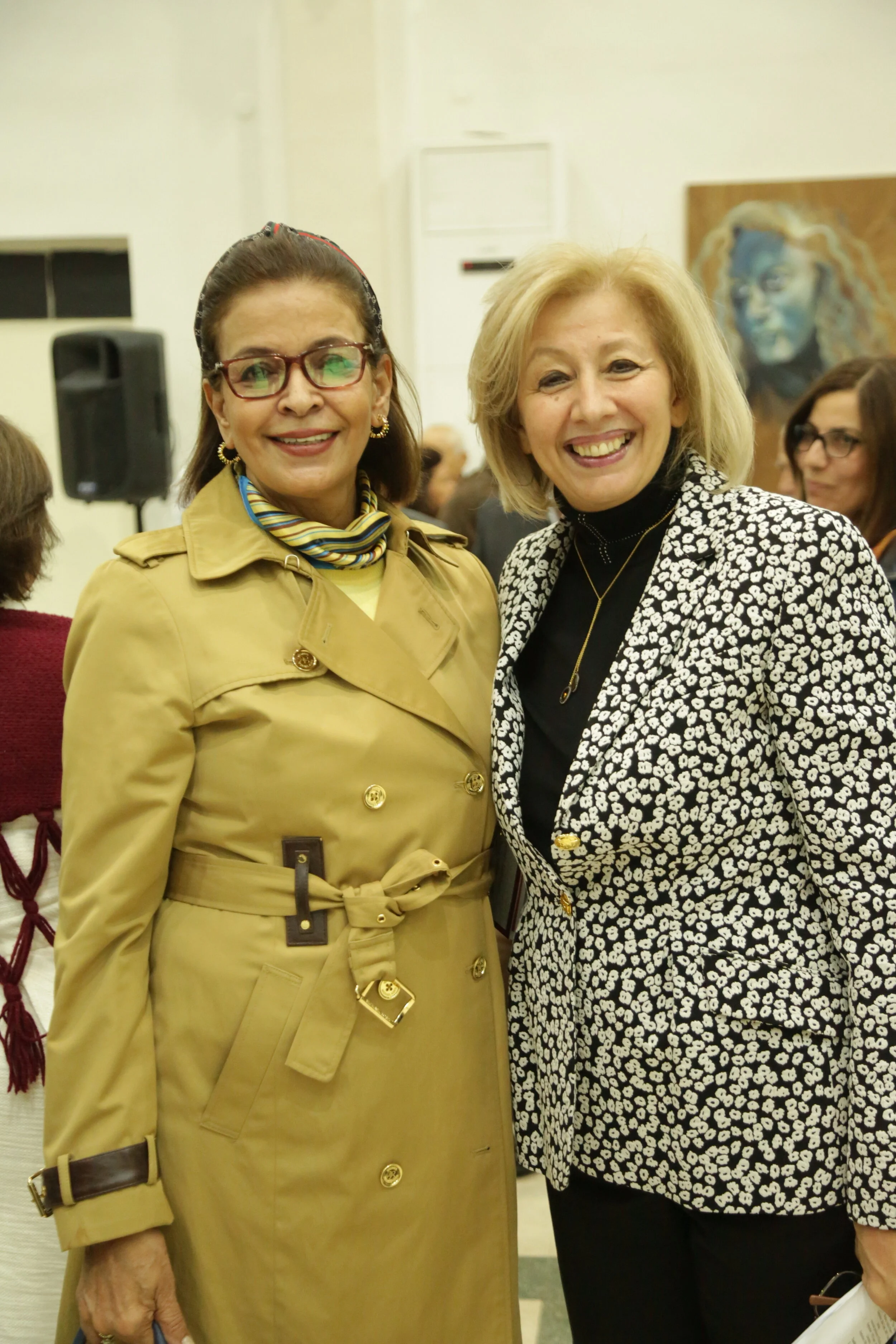 Book Lunch of Dr. Aida Azouqa  2.JPG
