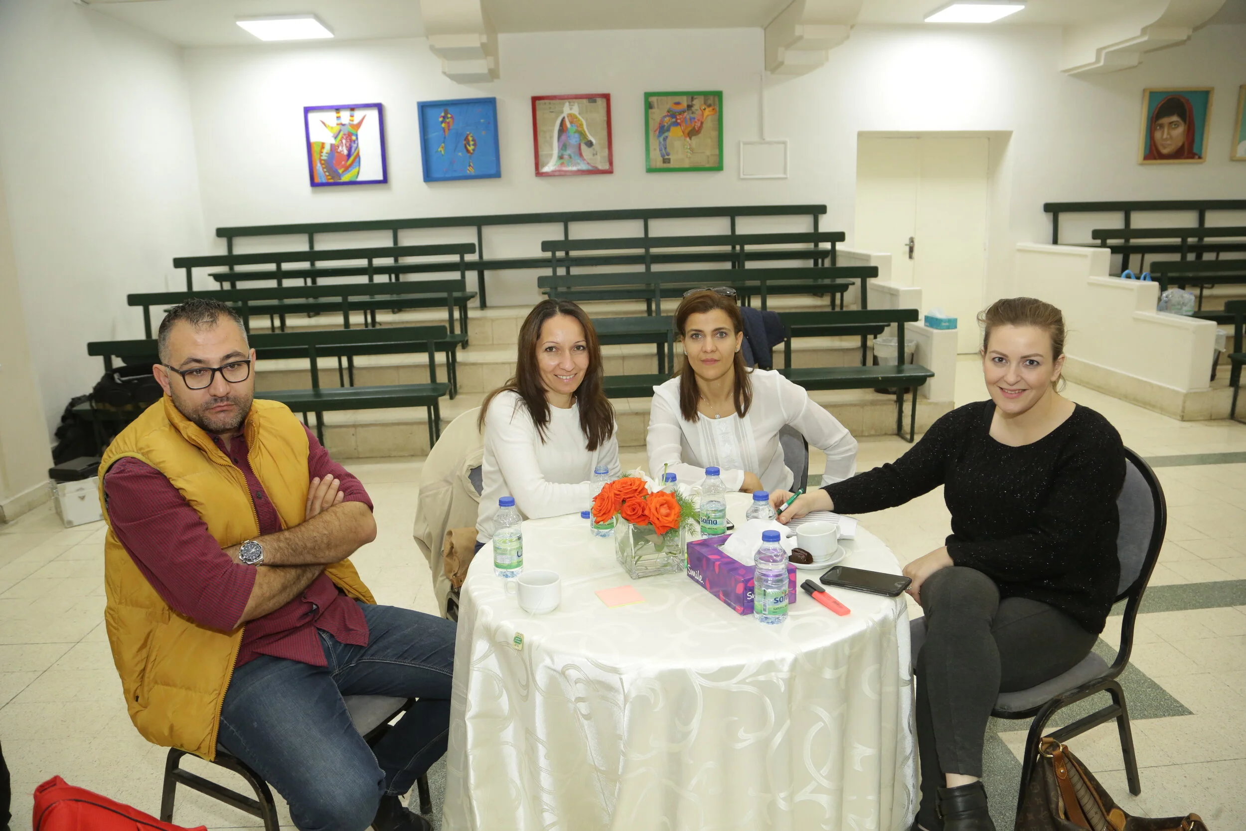 Alan November workshops5.JPG