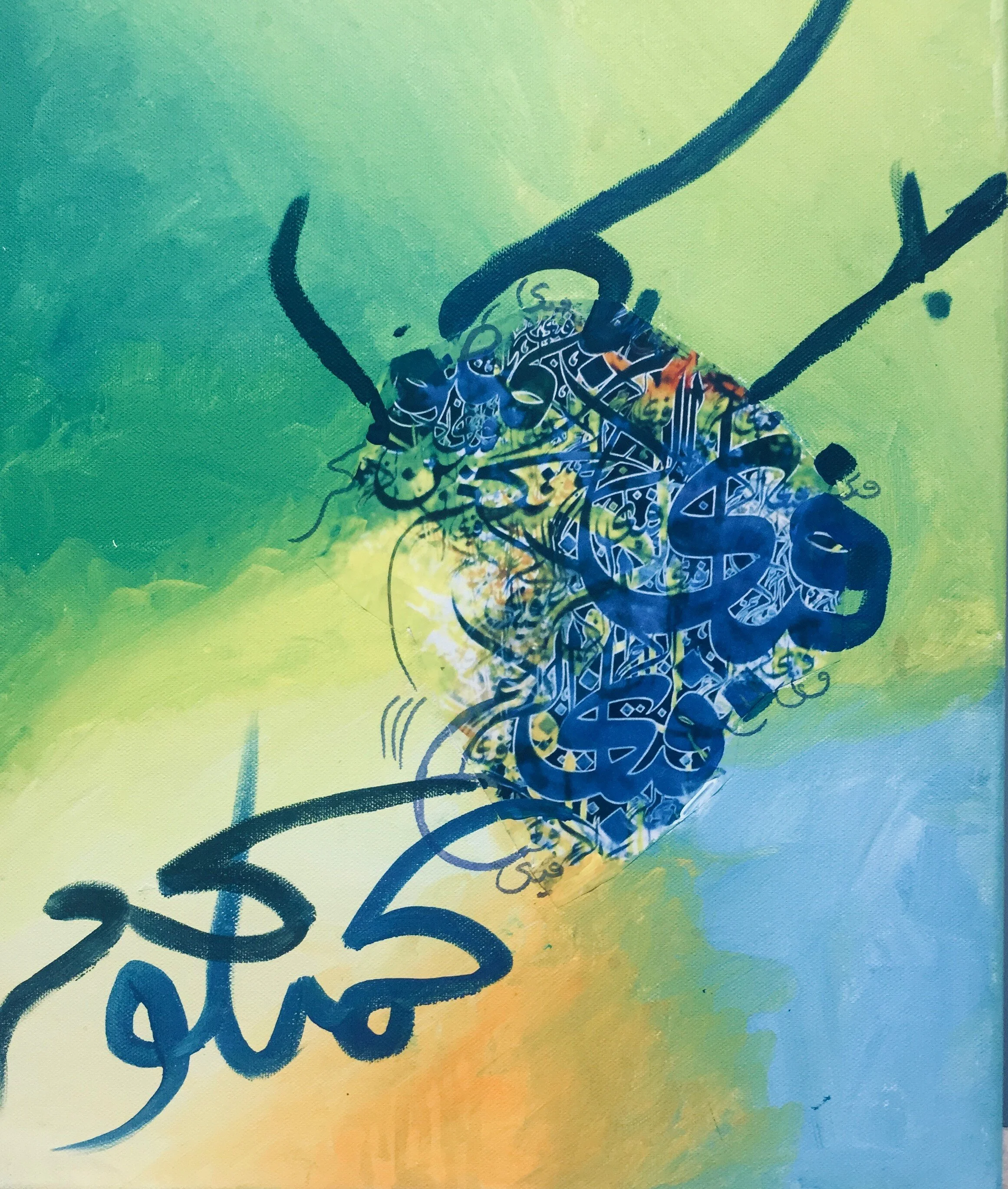 The IB Visual Arts Exhibition MYP  3.JPG