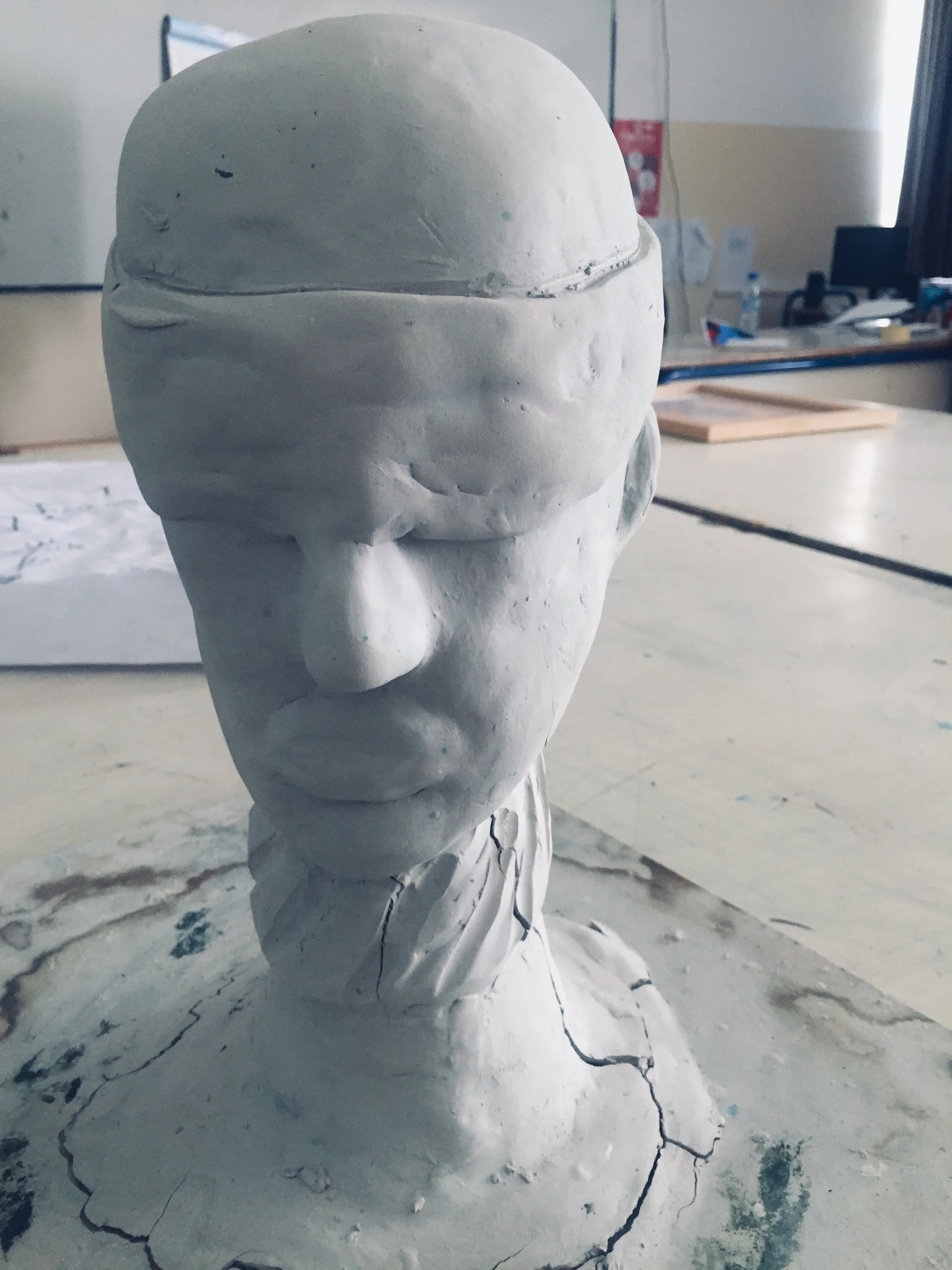 The IB Visual Arts Exhibition MYP  5.JPG