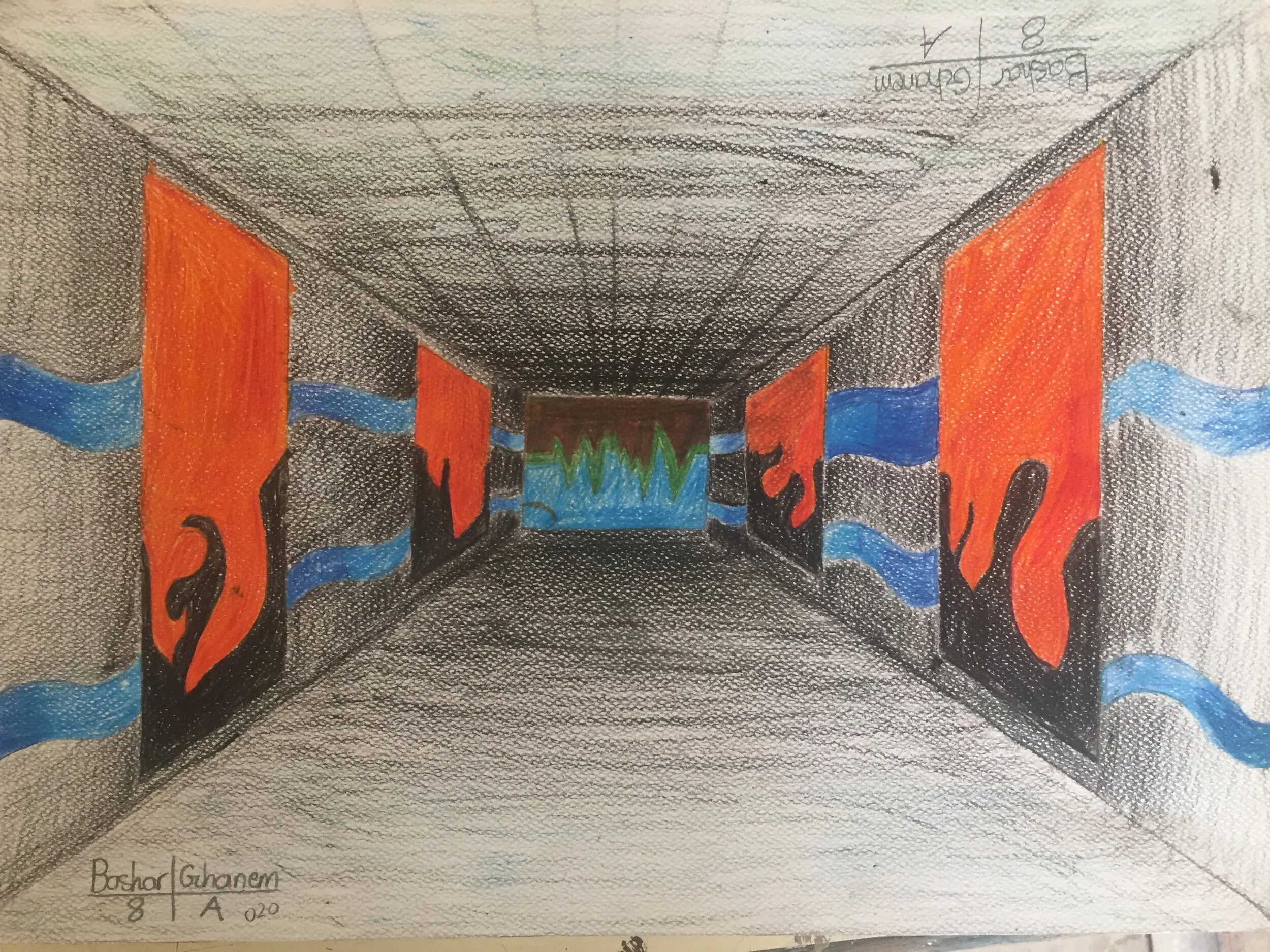 The IB Visual Arts Exhibition MYP  13.JPG