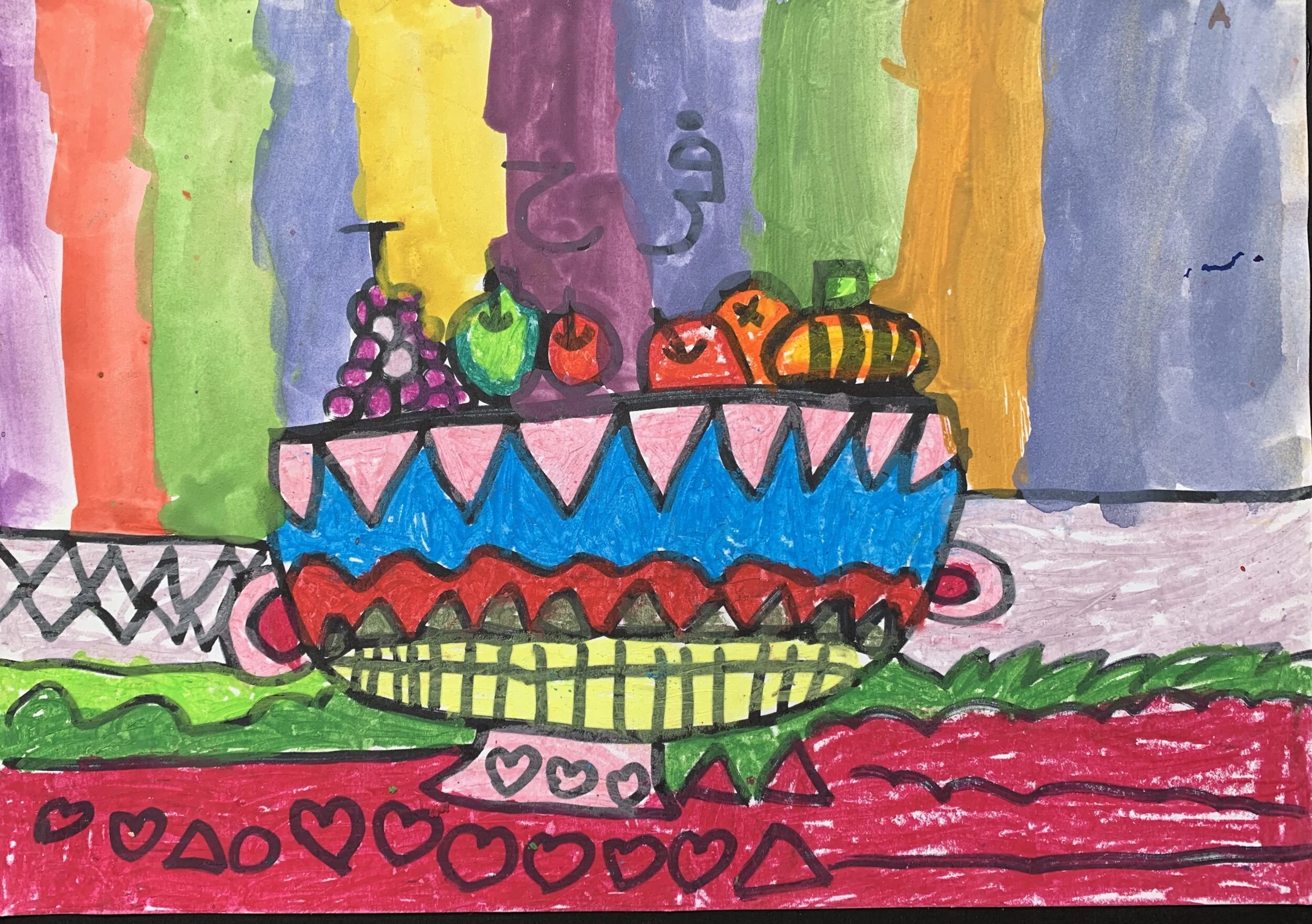 The IB Visual Arts Exhibition  PYP  7.jpg