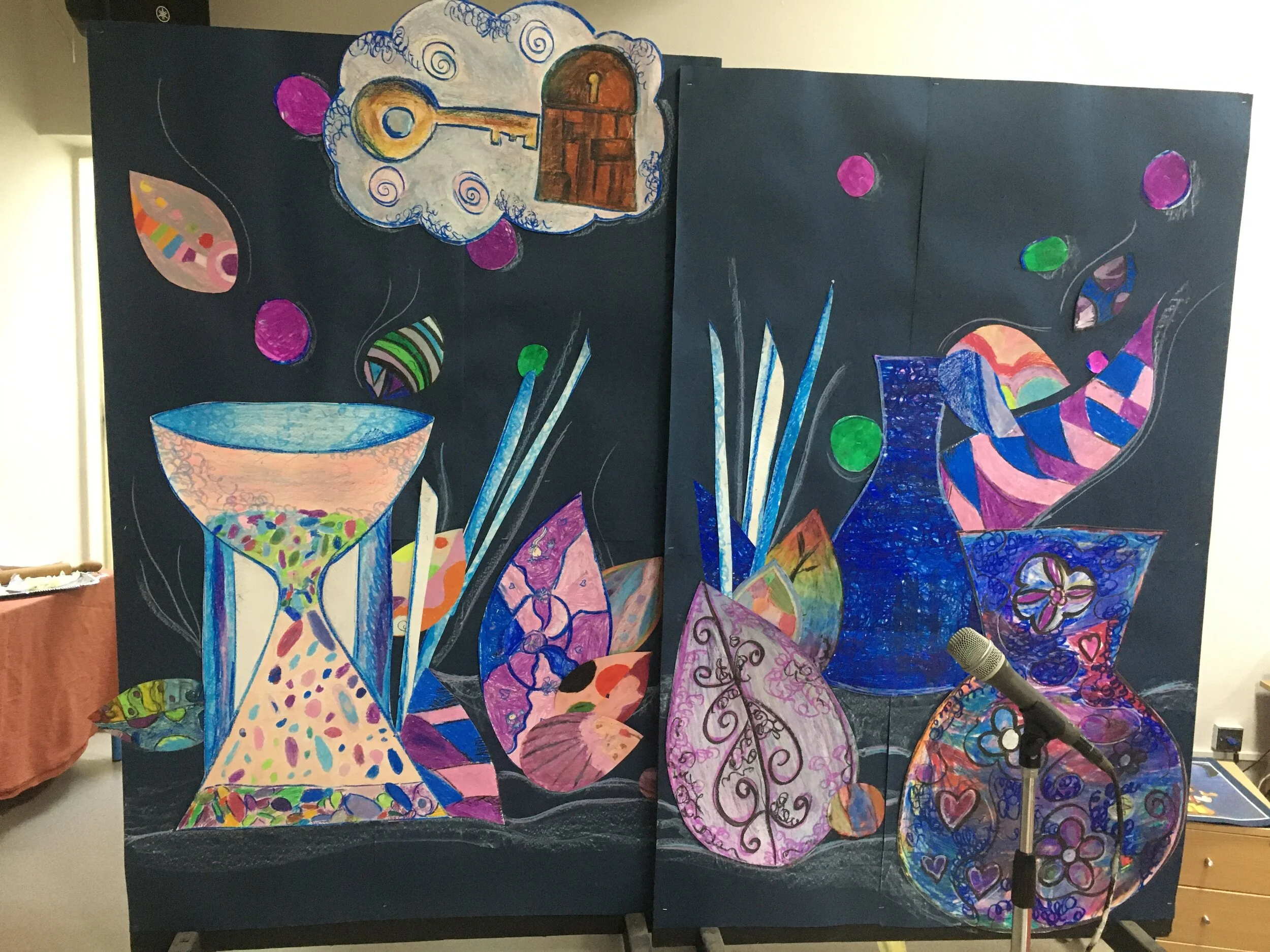 The IB Visual Arts Exhibition  PYP  8.JPG