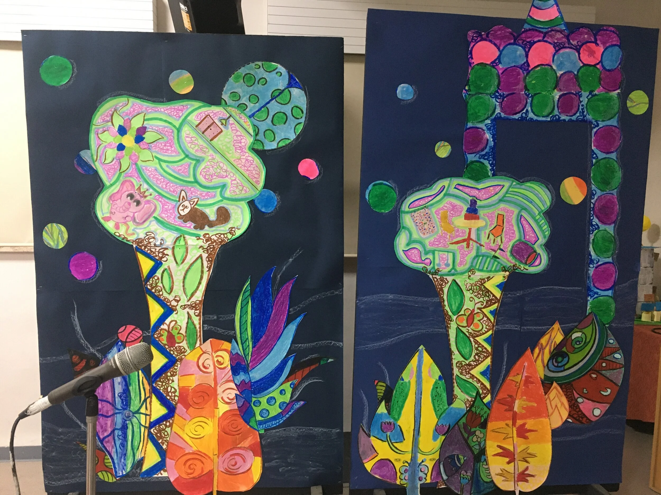 The IB Visual Arts Exhibition  PYP  9.JPG