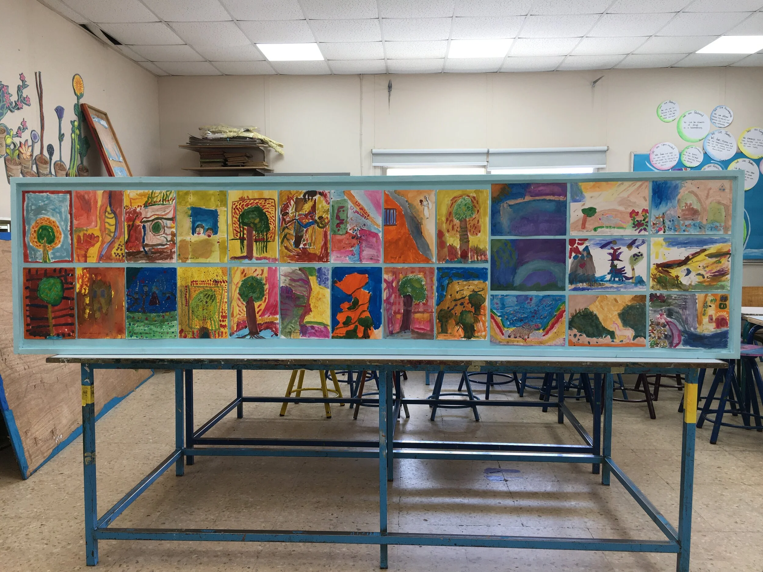 The IB Visual Arts Exhibition  PYP  10.JPG