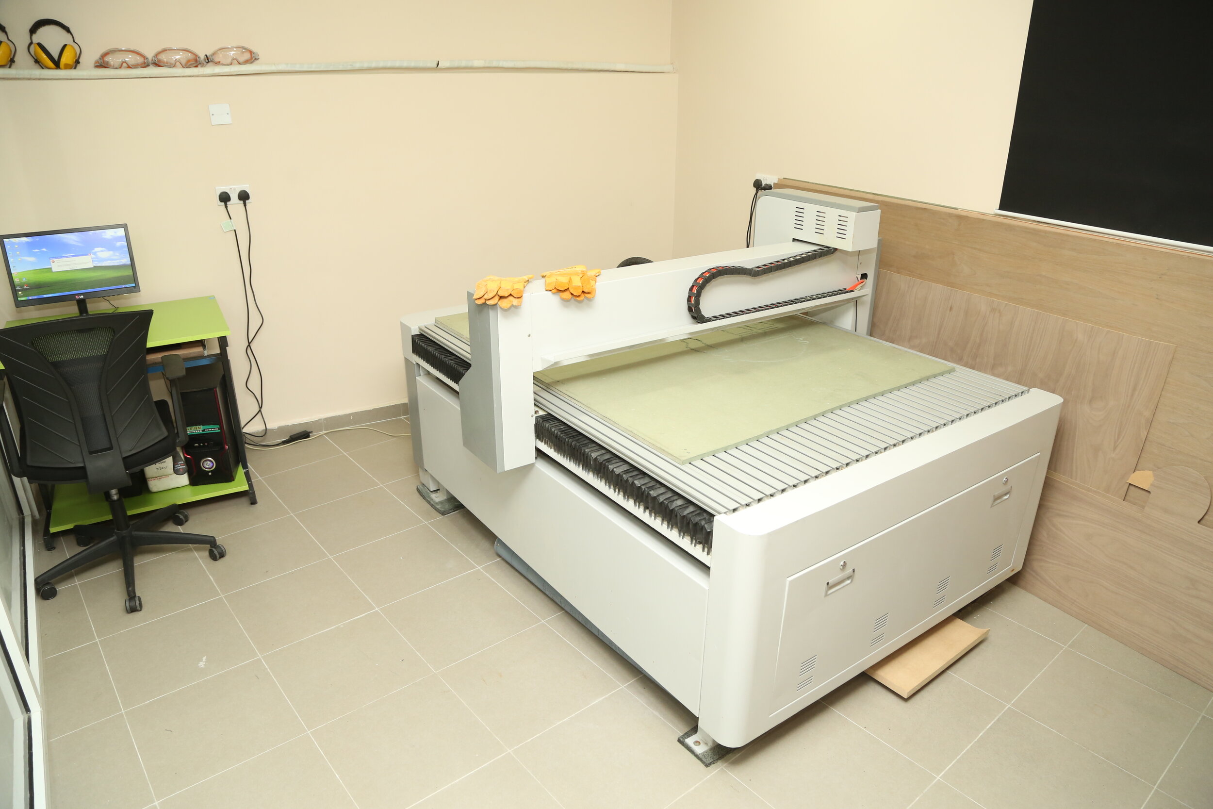Digital Fabrication Lab  16.JPG