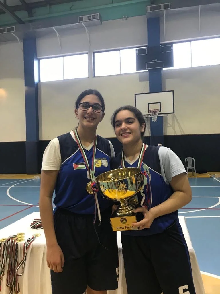 Event - Basketball 1 - Jordan School Leagues U16 Basketball Girls Tournament 1.JPG