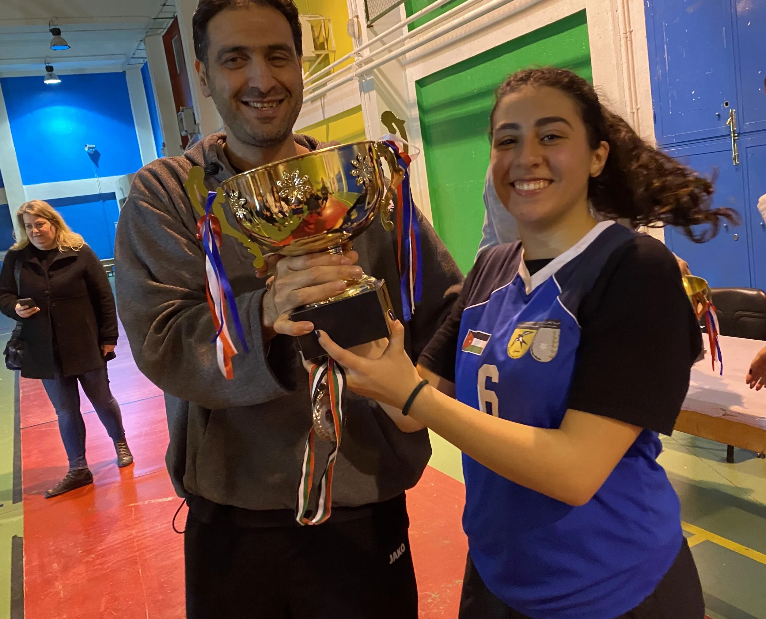 Event - Basketball 1 - Jordan School Leagues U18 Basketball Girls Tournament 1.jpg