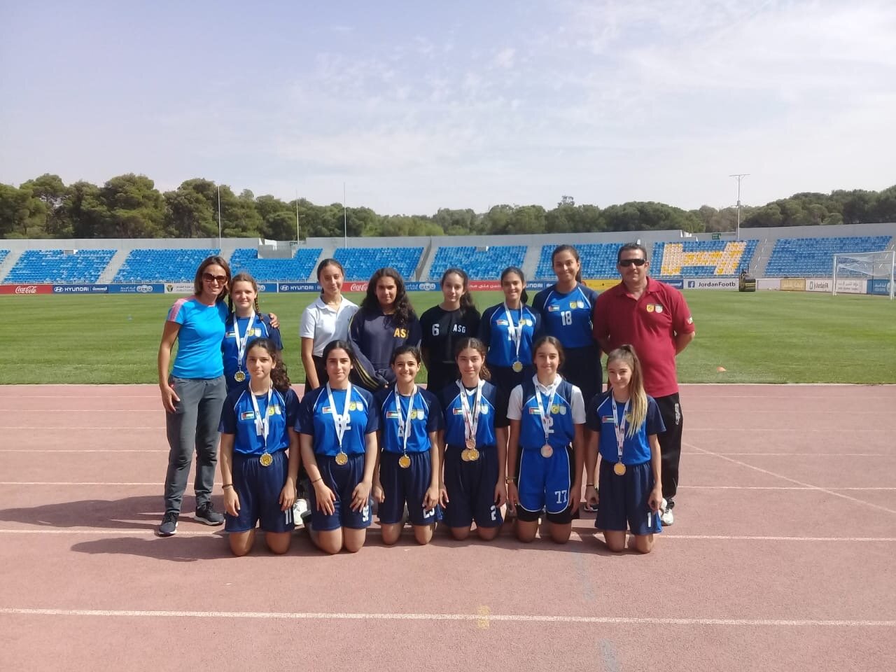 Private Sector Second Private Schools Track and Field 1.JPG