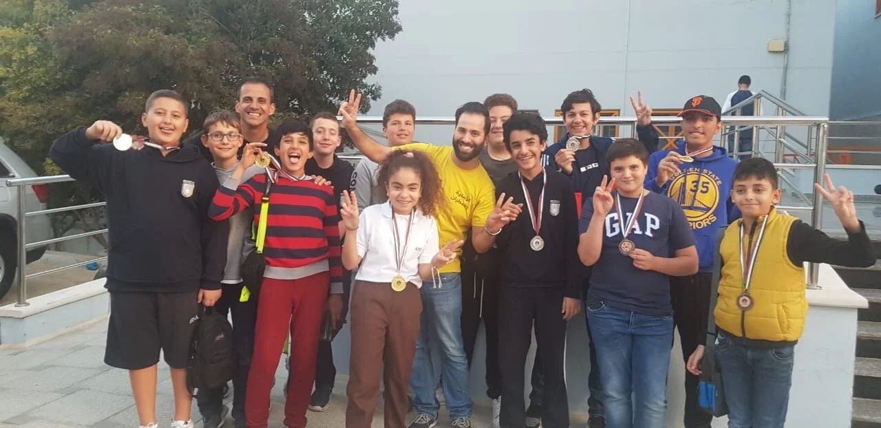 Chess Jordan School Leagues Chess Tournament 2.JPG