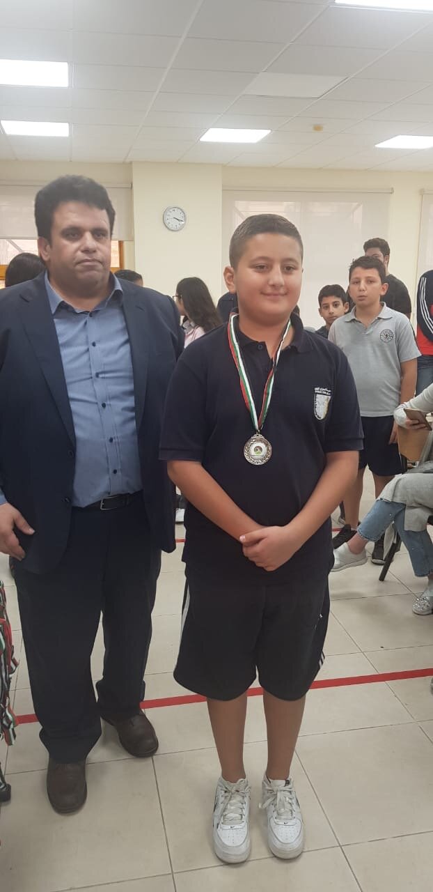 Chess Jordan School Leagues Chess Tournament 3.JPG