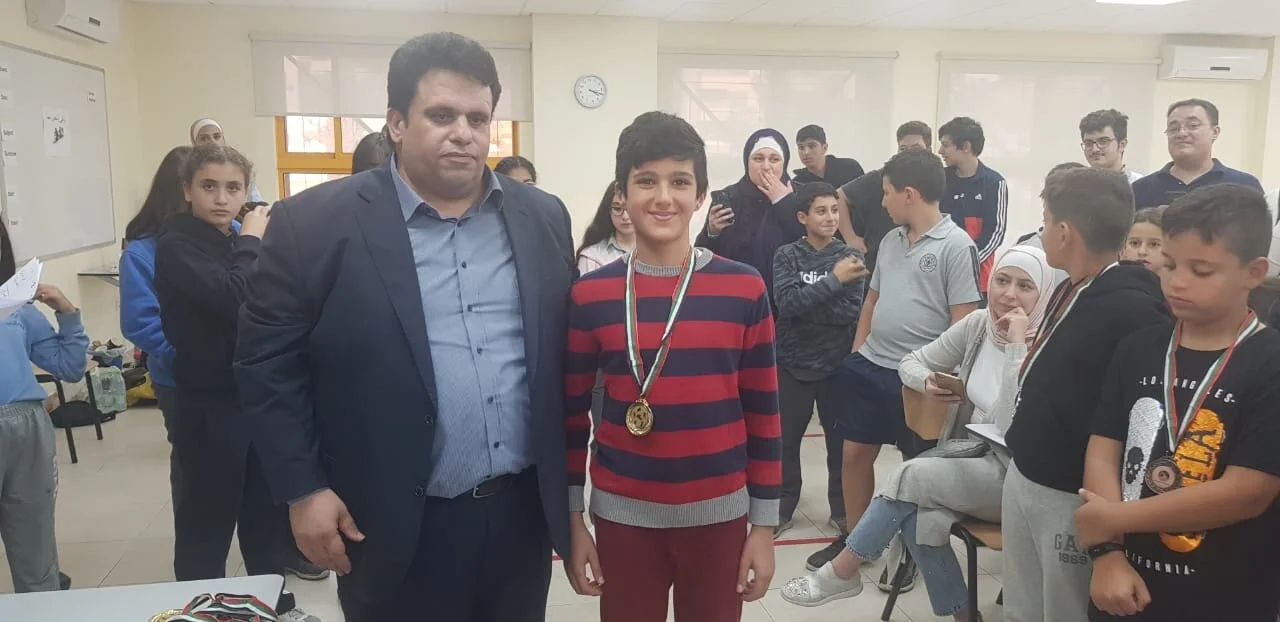 Chess Jordan School Leagues Chess Tournament 6.JPG